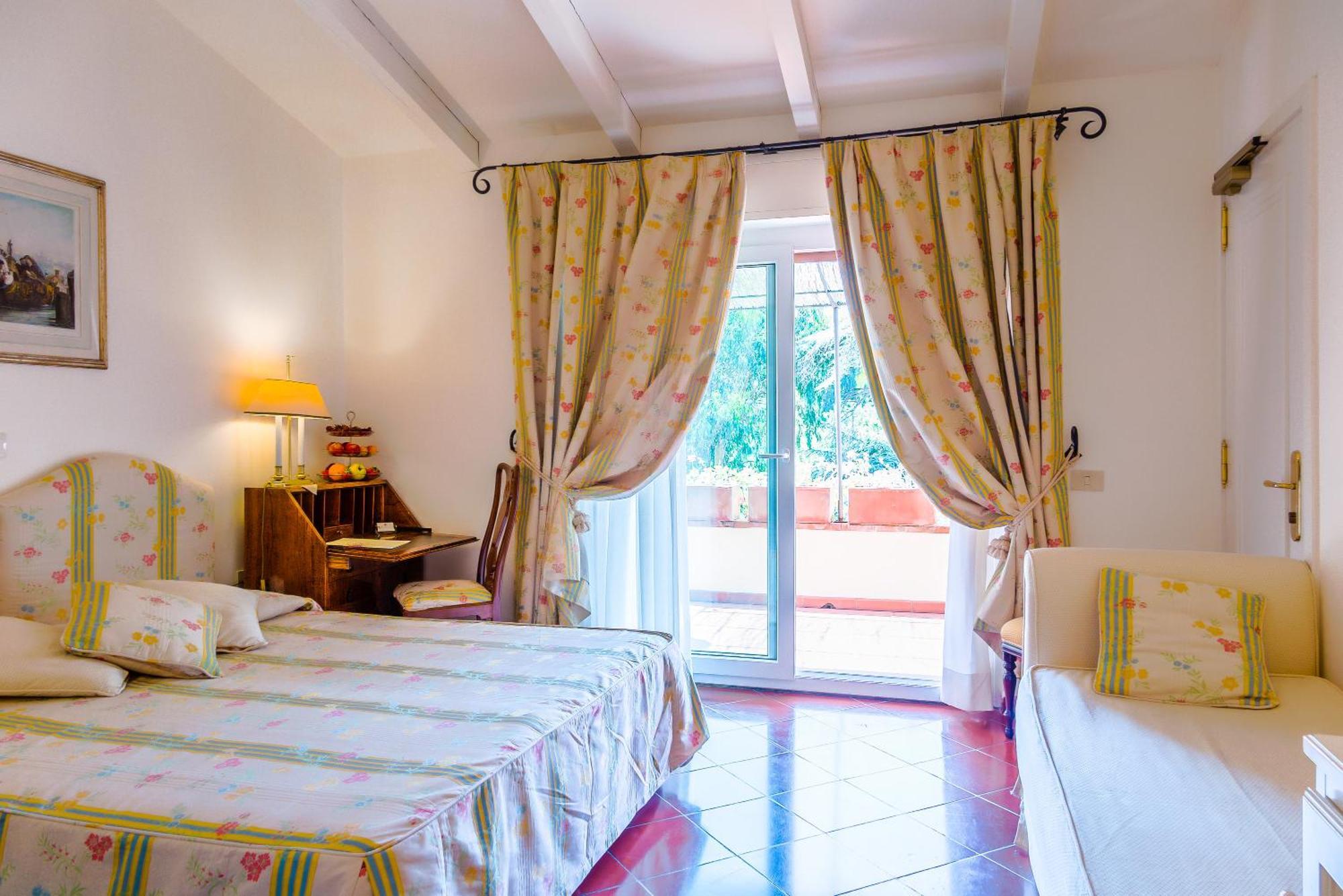 Chambre Double Supérieure