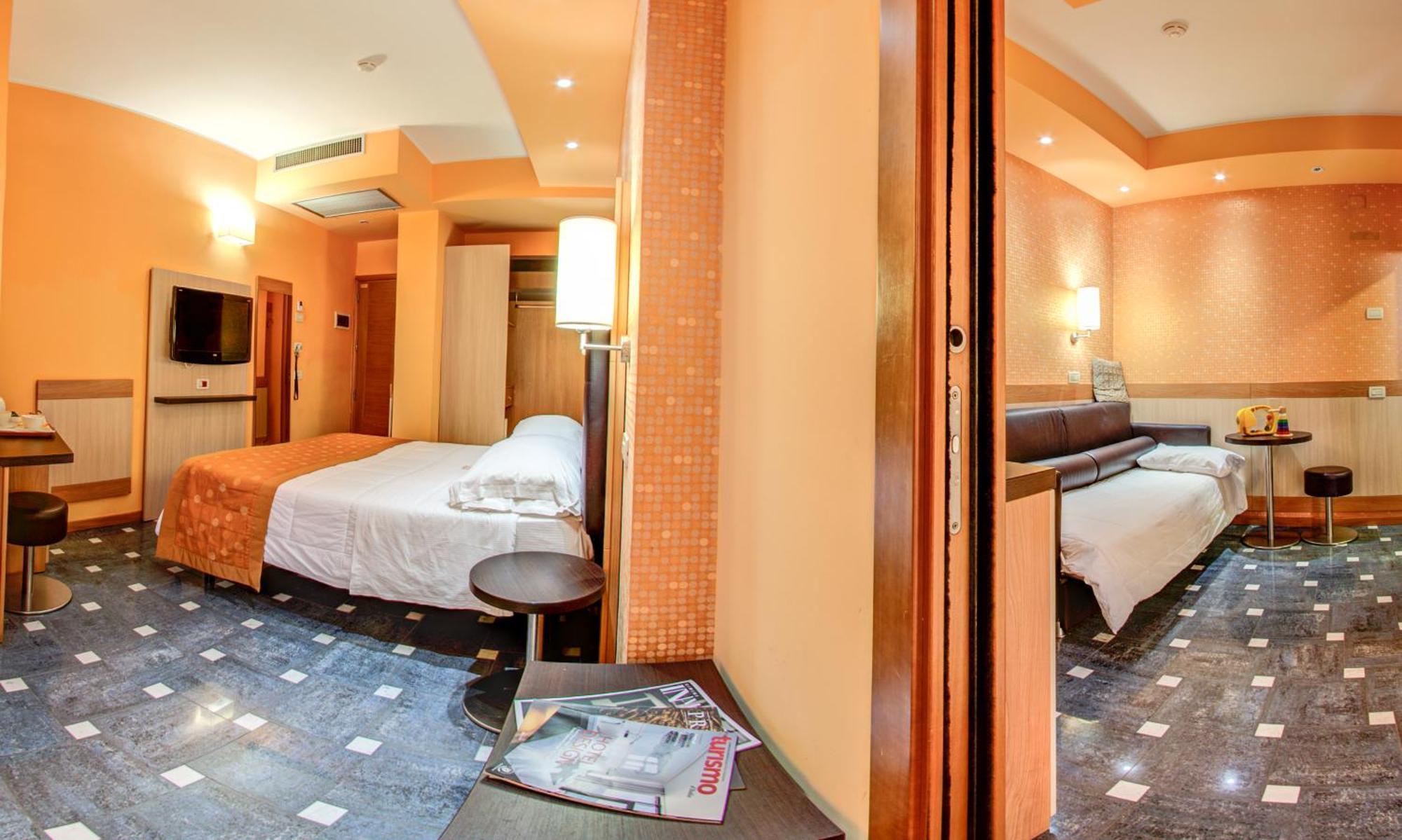 Family Junior Suite