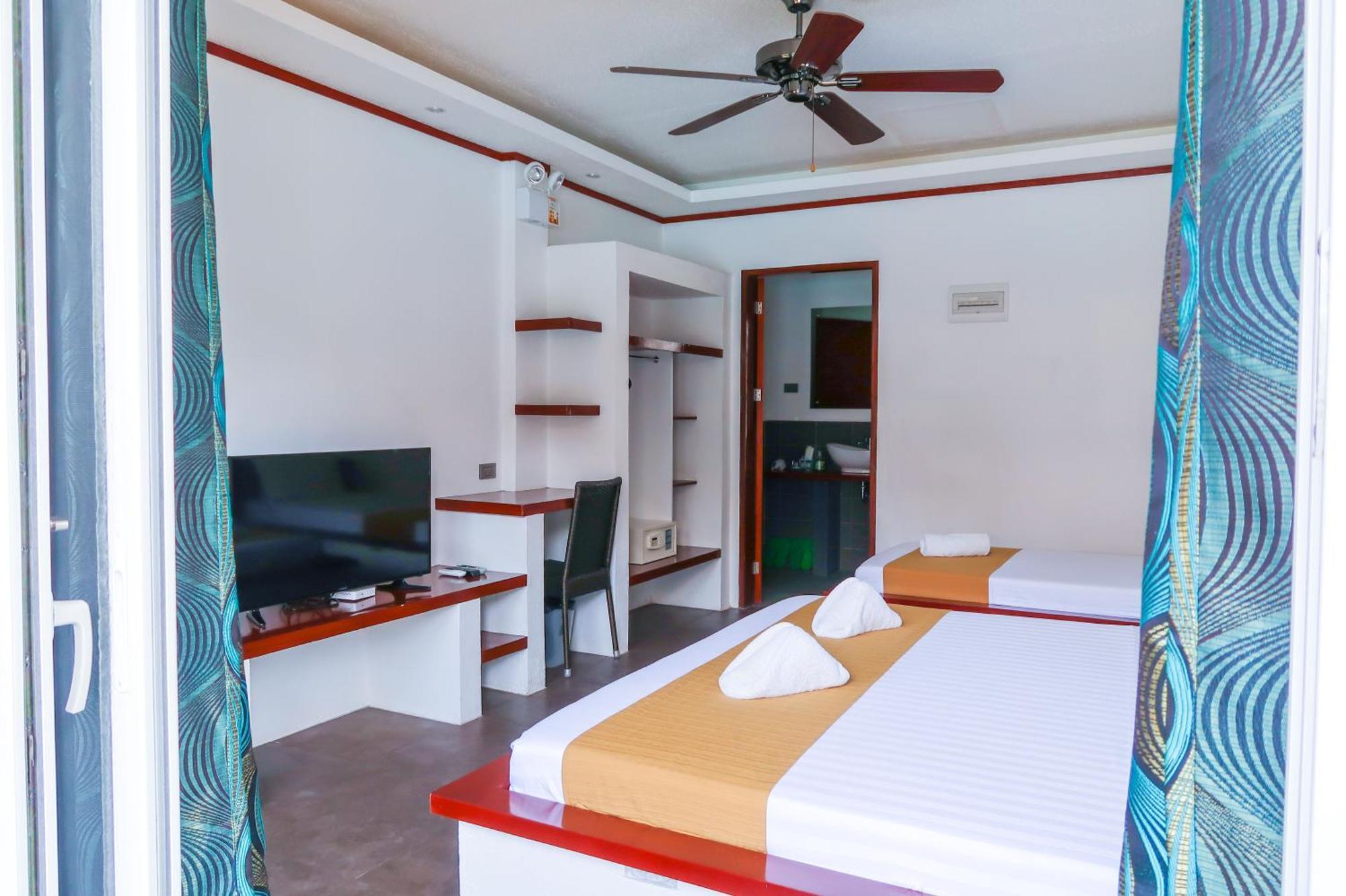 Superior Kamer met Kingsize Bed