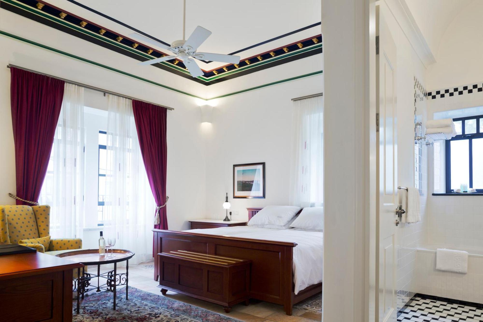 Classic Pasha Double or Twin Room