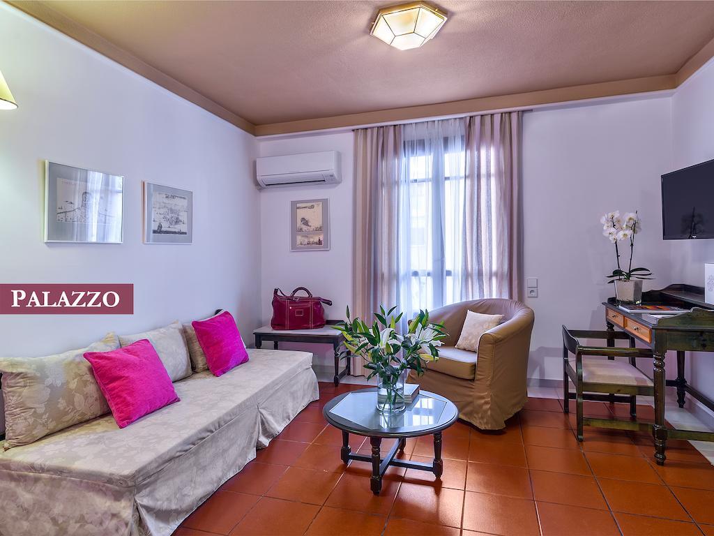 Standard Room Palazzo