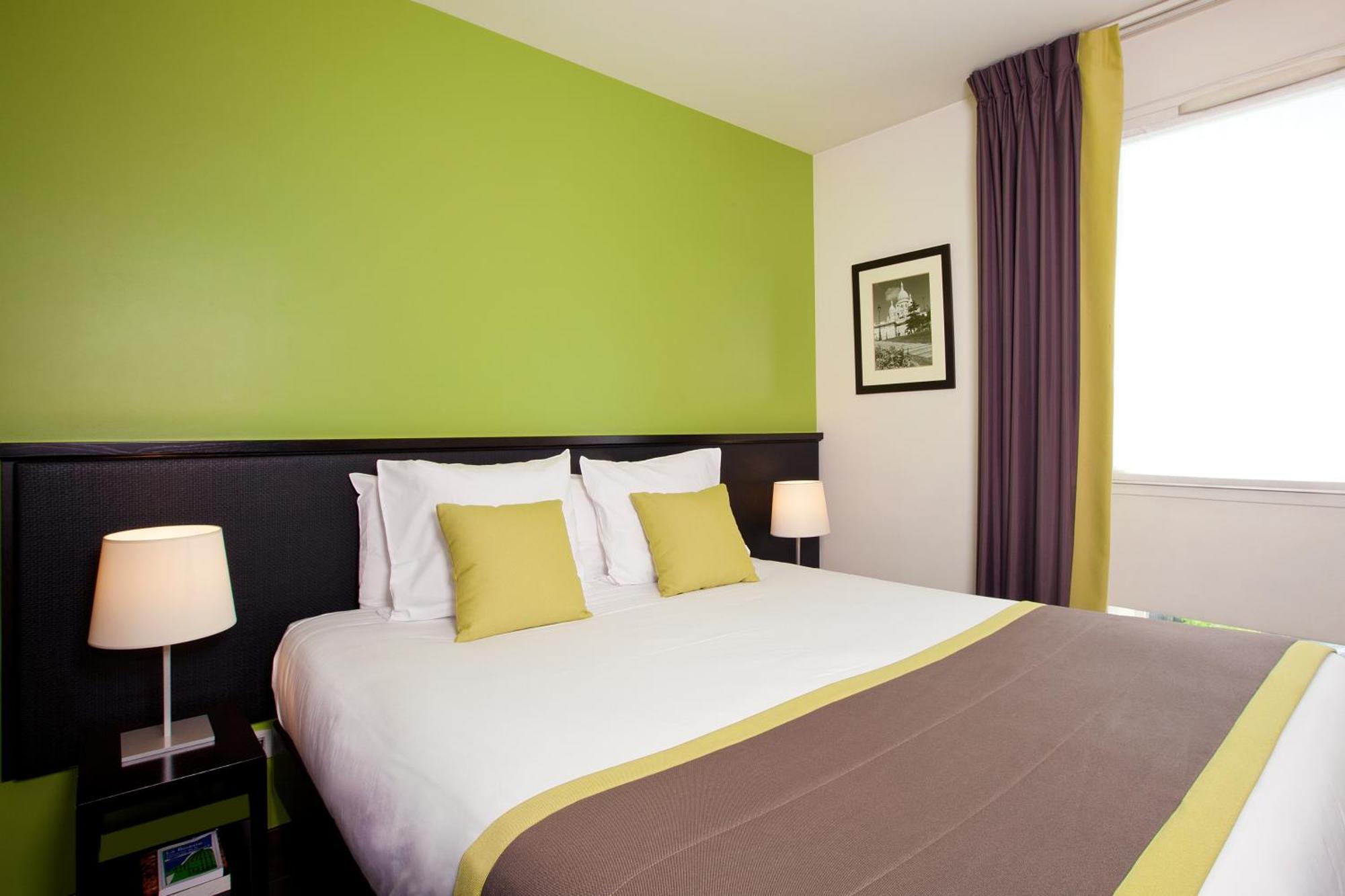 Appartement 1 Chambre Familial (4 Personnes)