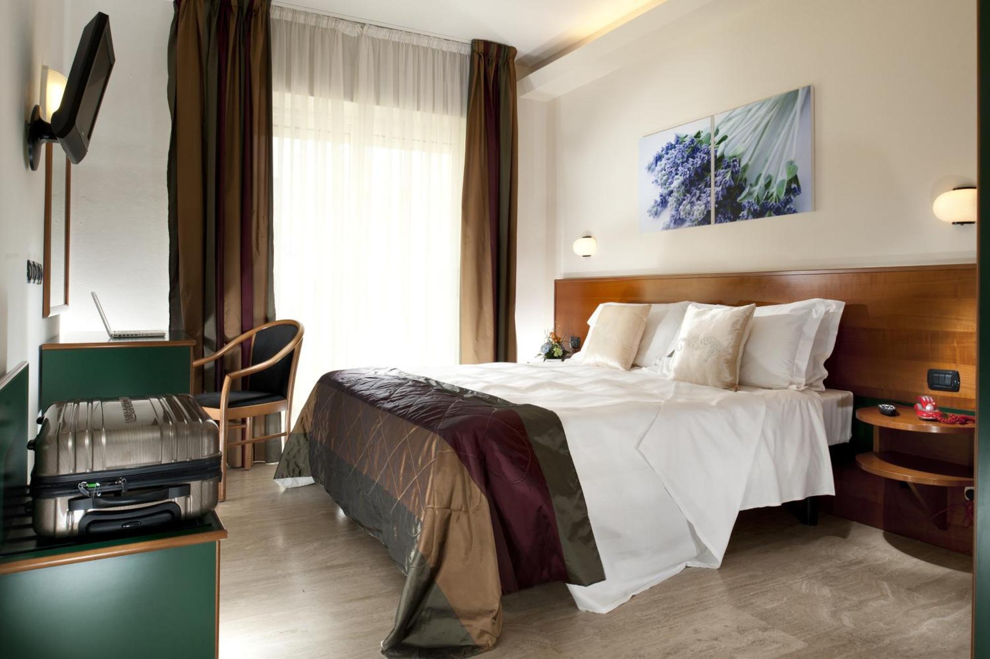 Suite Balcony