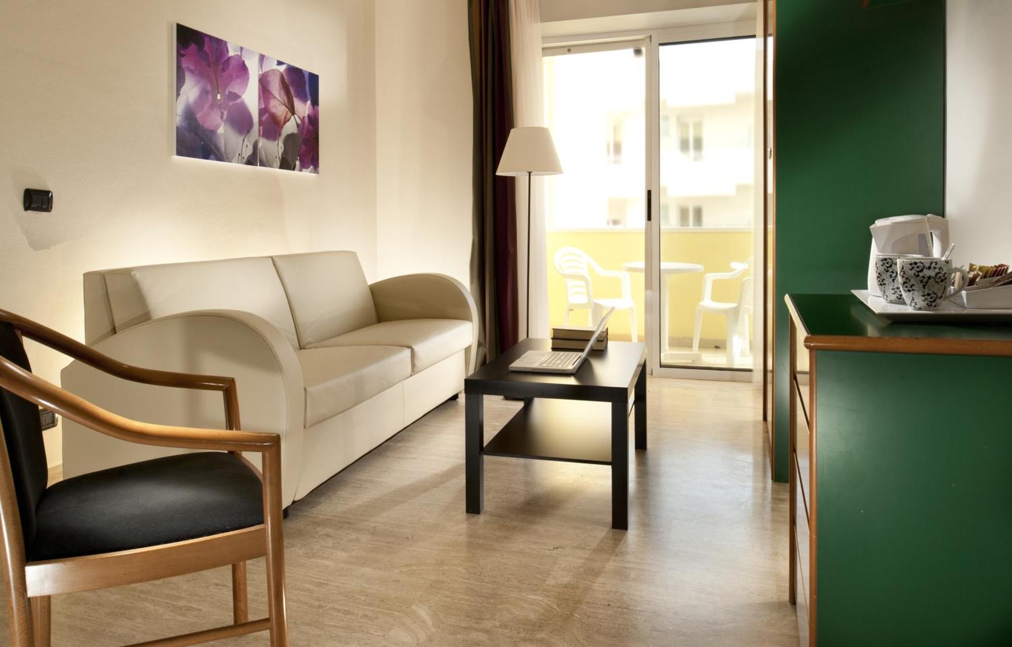 Suite Balcony