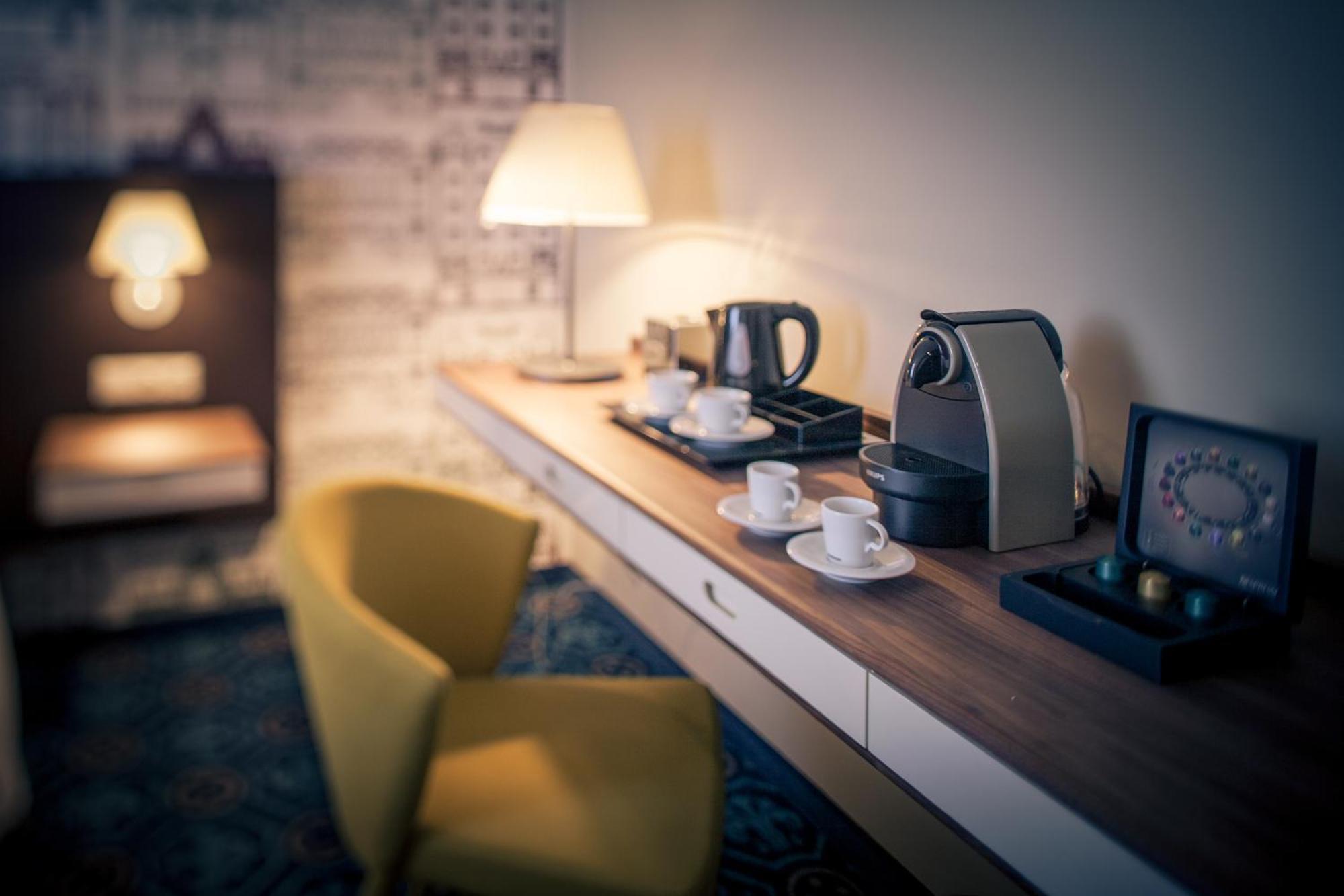 Junior Suite met Slaapbank