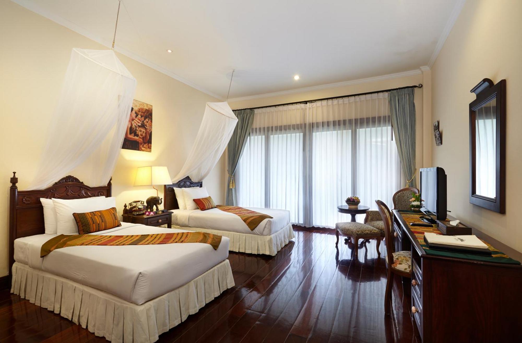 Junior Suite met Uitzicht op de Bergen