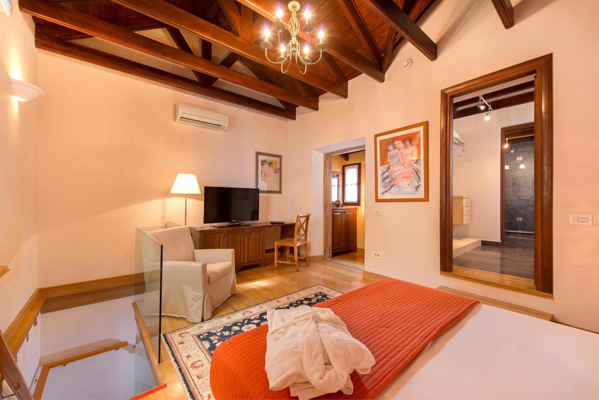 Exclusive Suite Private Terrace
