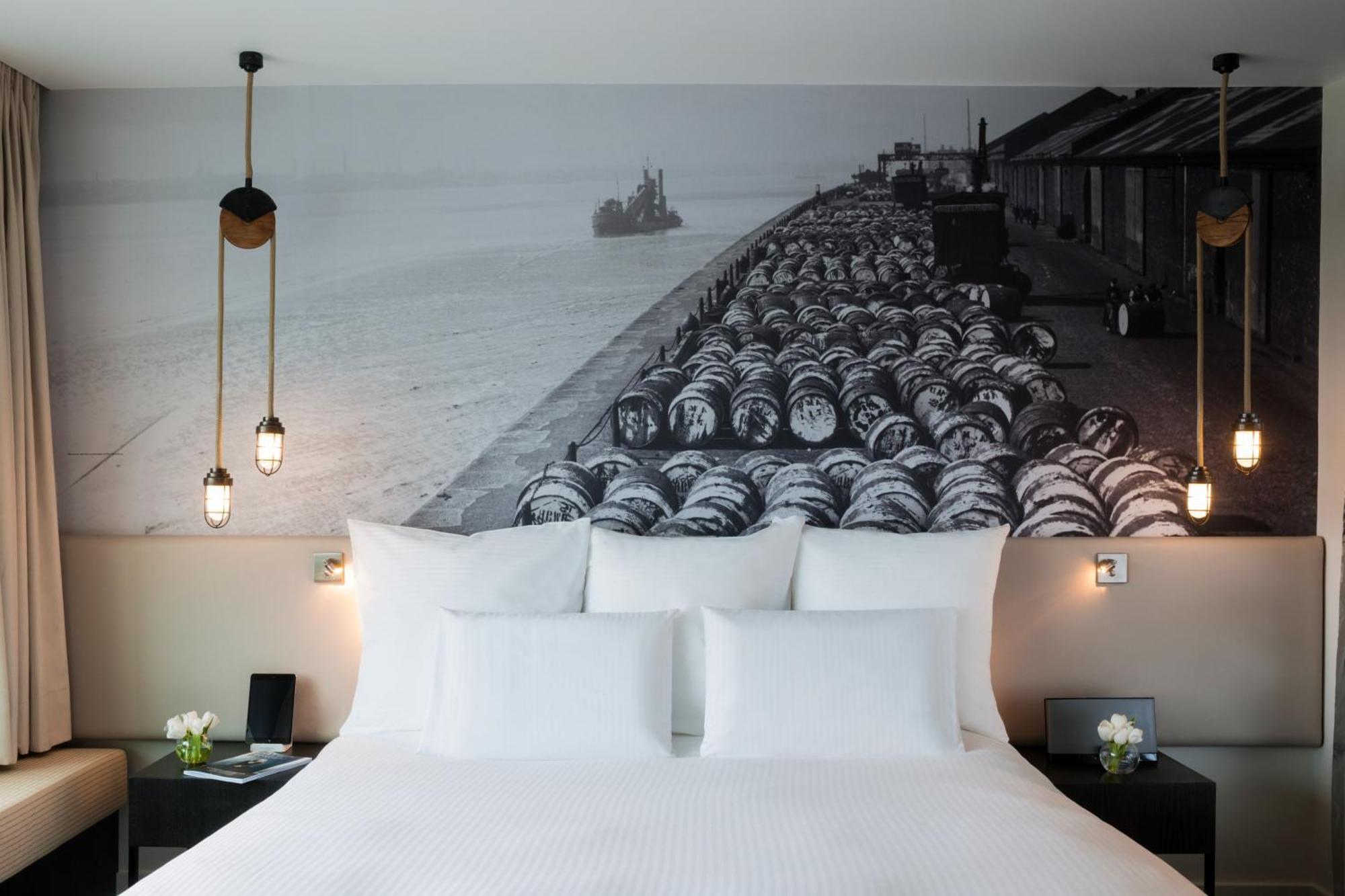 Habitación Deluxe con cama extragrande