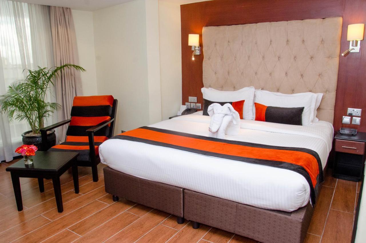 King Suite Kitchenette