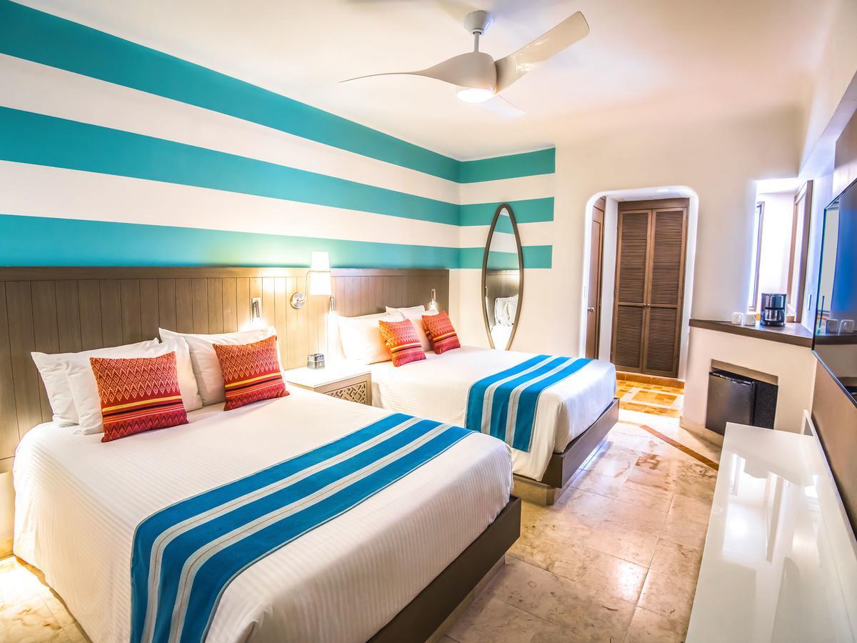 Standard Room Two Double Beds