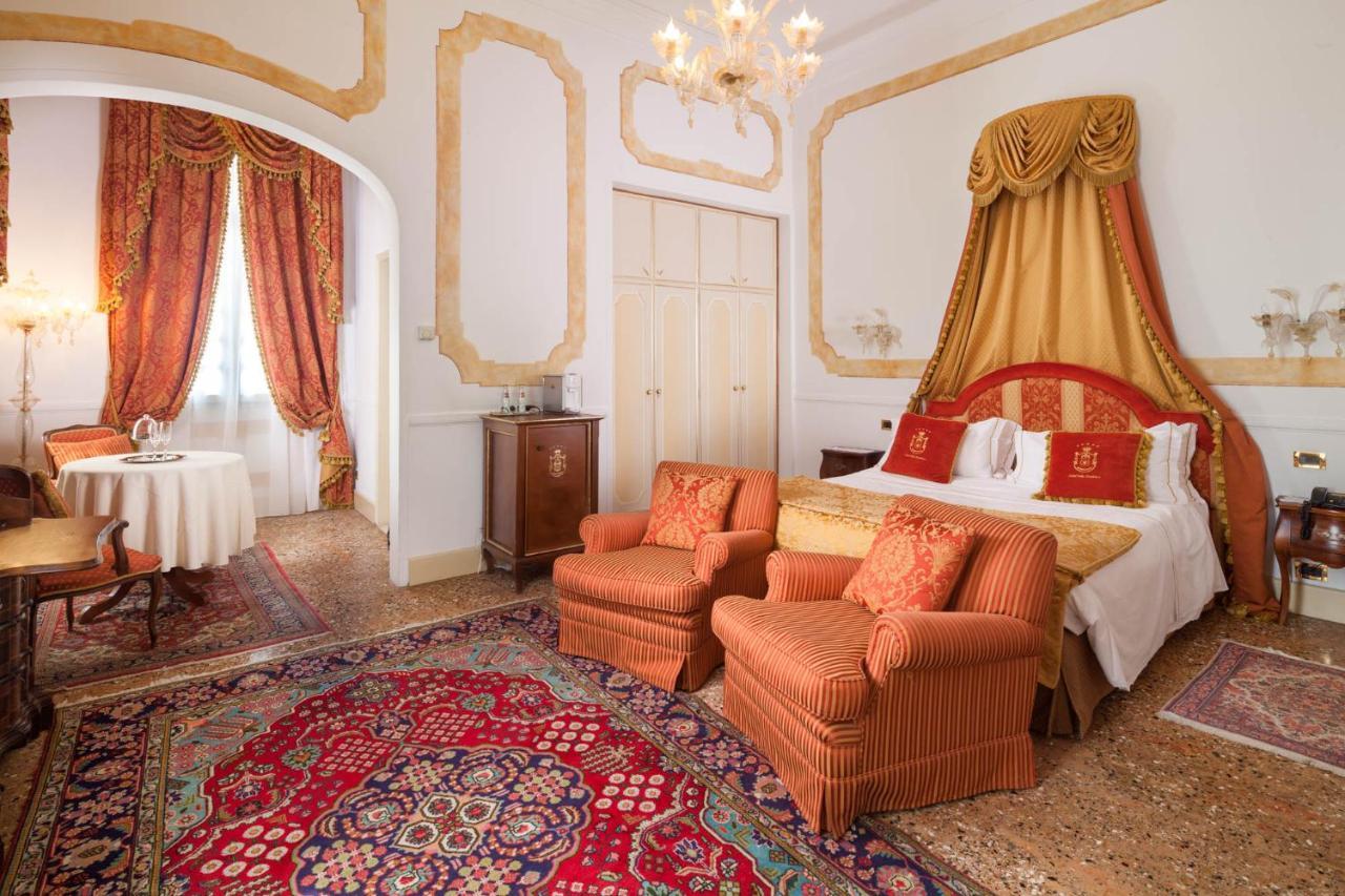 Suite Elizabeth Taylorwith Park View