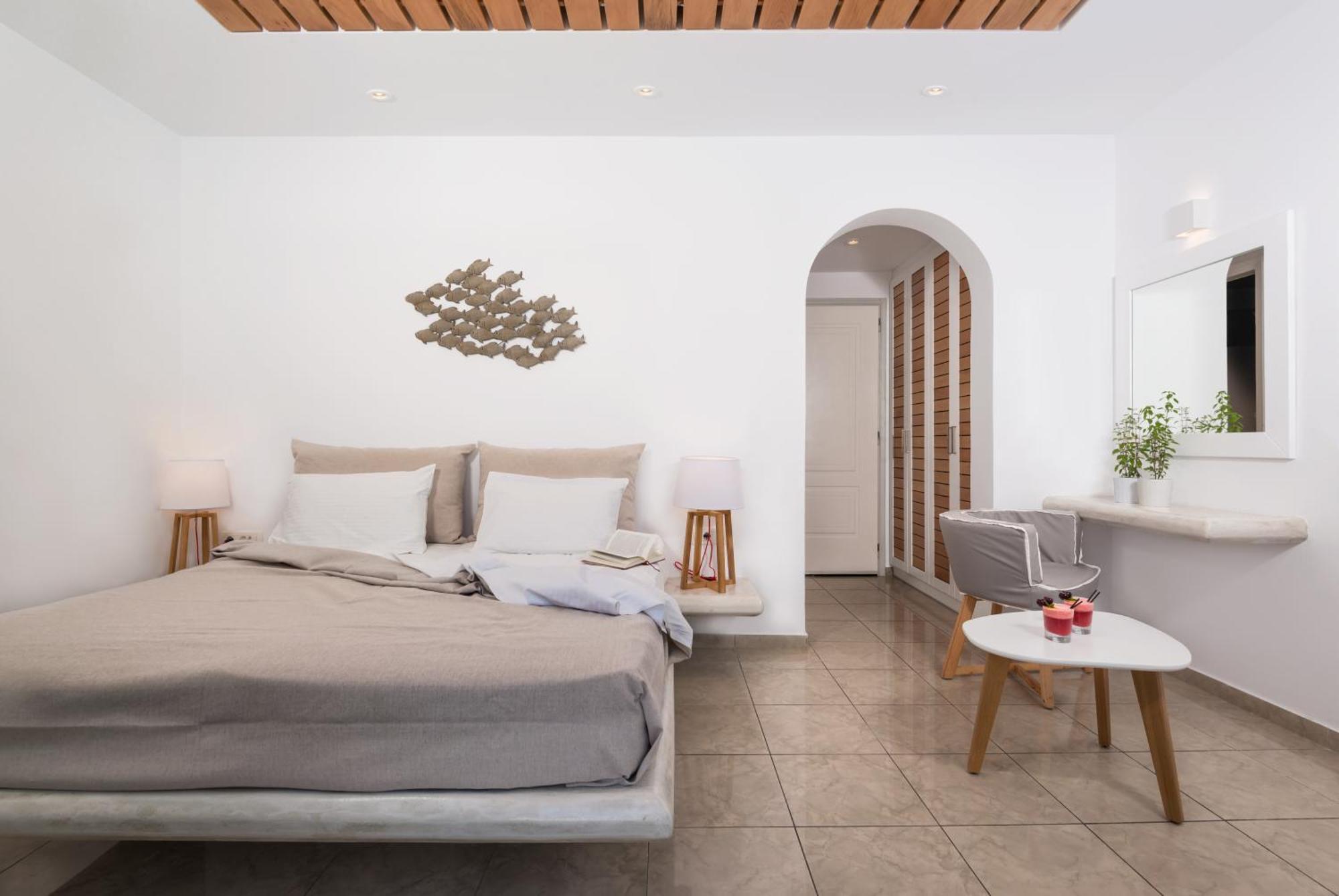 Superior Double Room Garden View