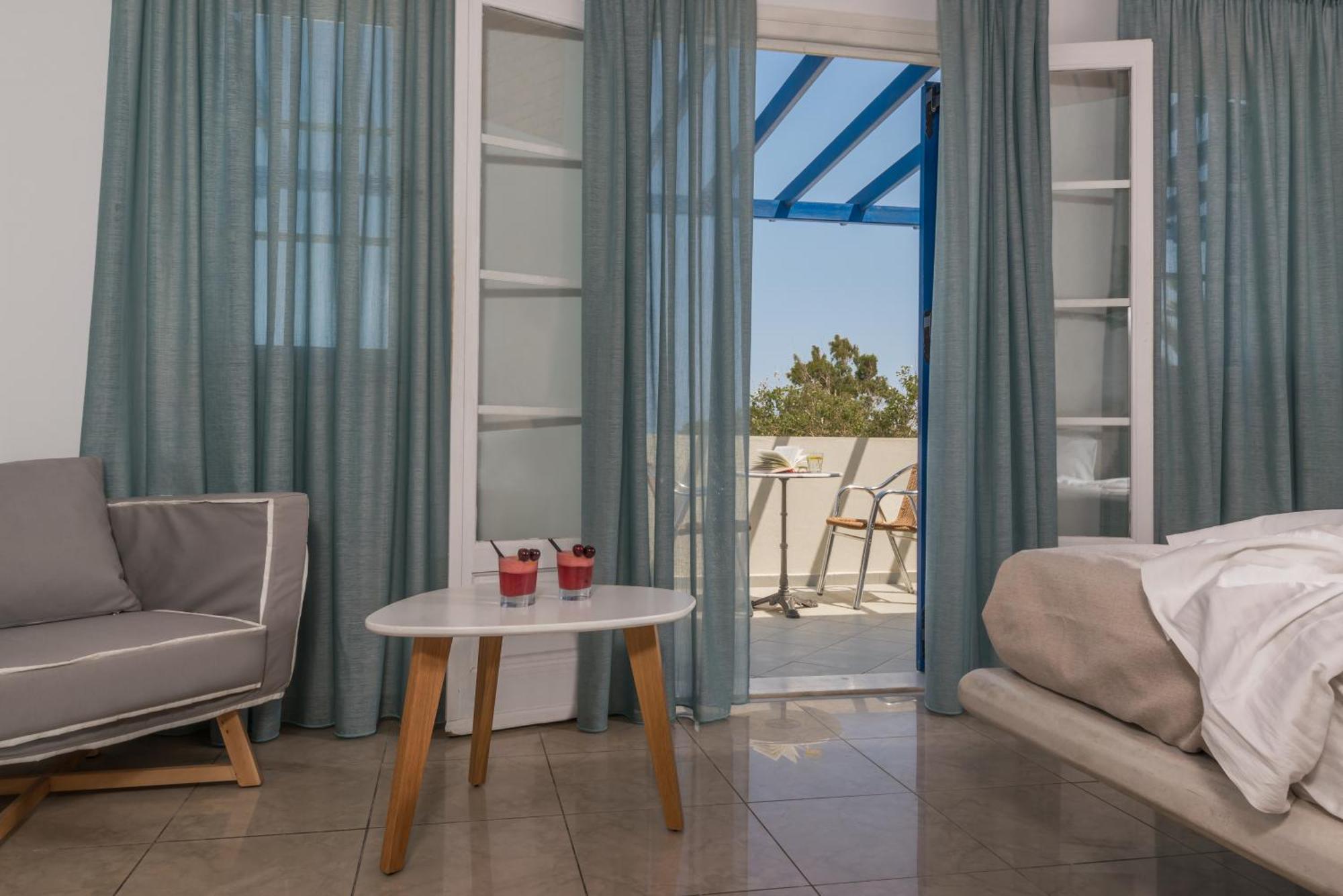 Superior Double Room Garden View