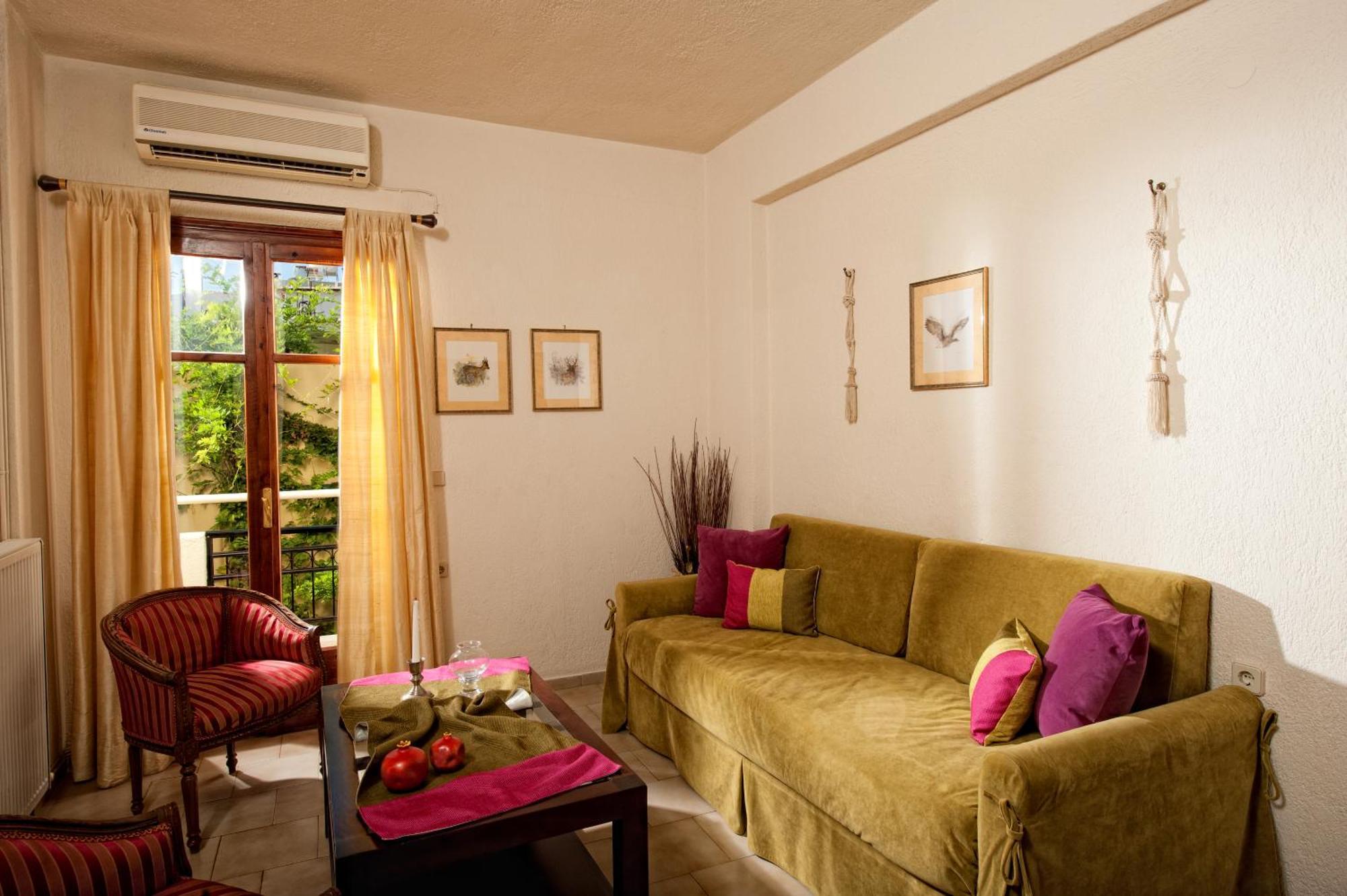 One-Bedroom Suite Garden View