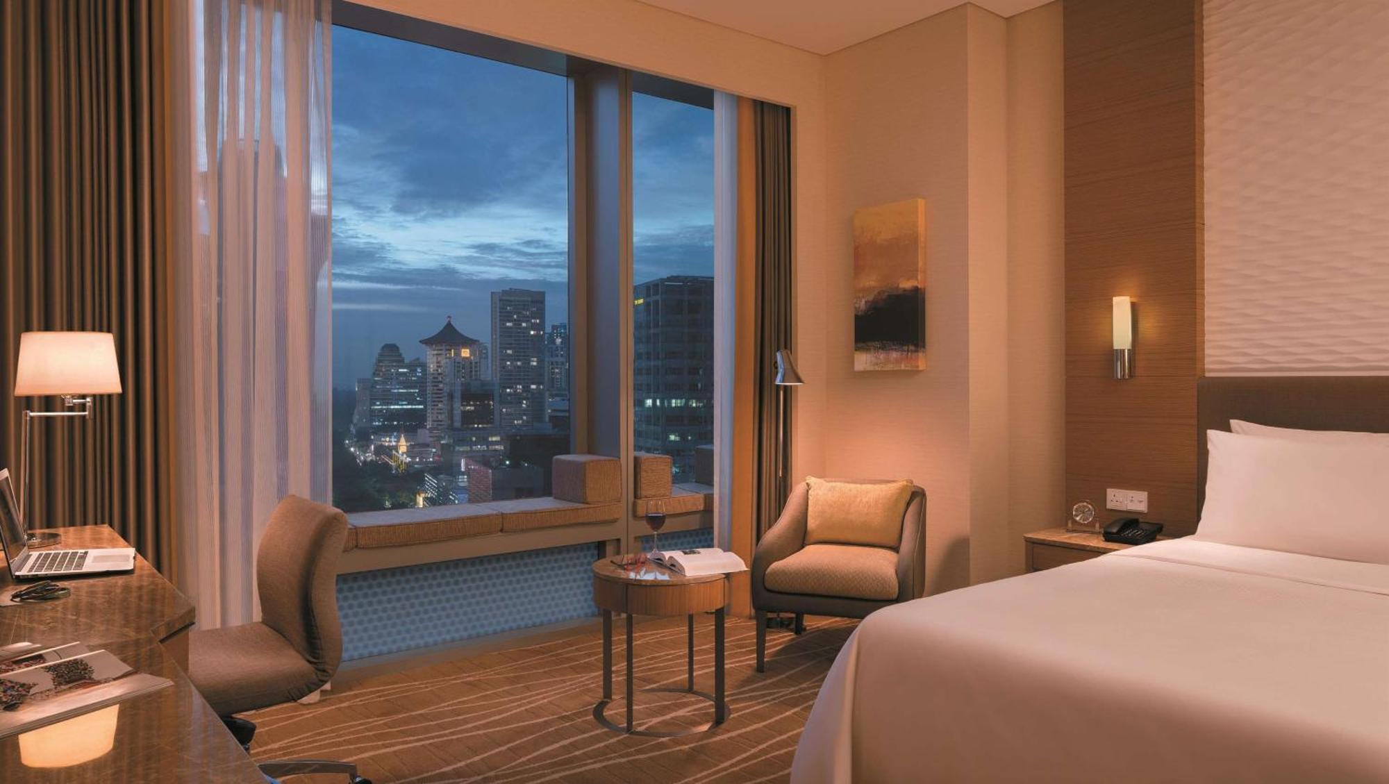 Chambre Double Deluxe Club