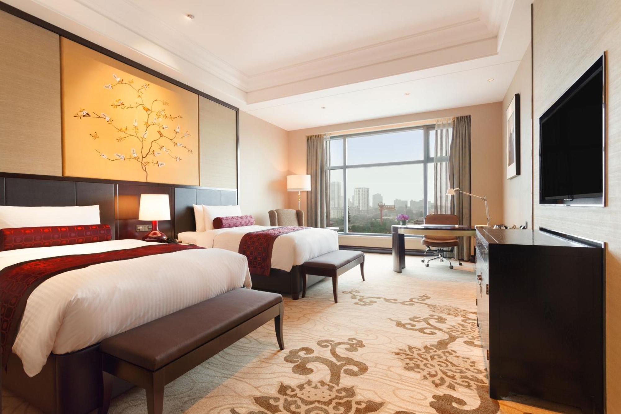 Twin Room Grand View