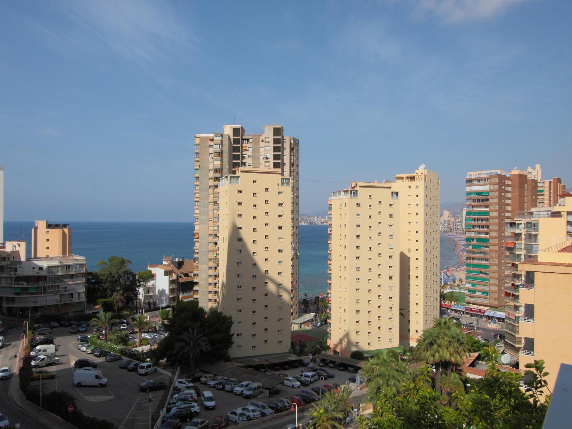 Double Room Partial Sea View