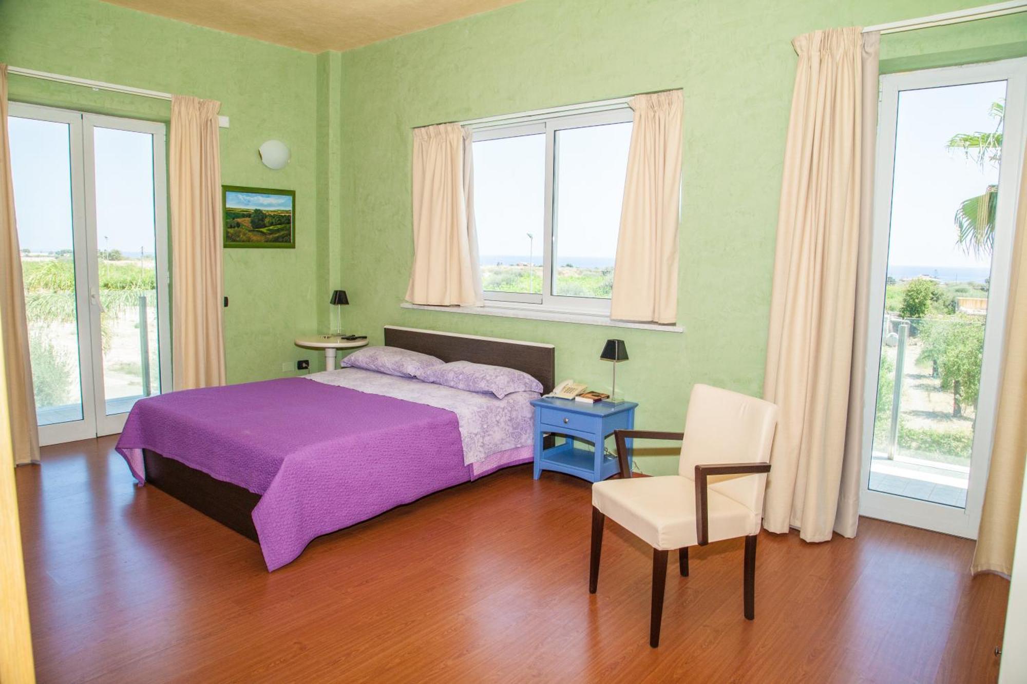 Junior Suite Sea View