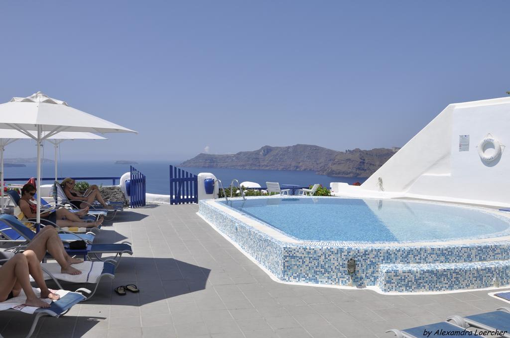 Apartment Caldera View