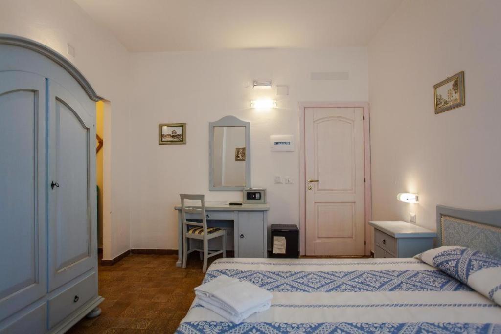 Habitación Triple Clásica