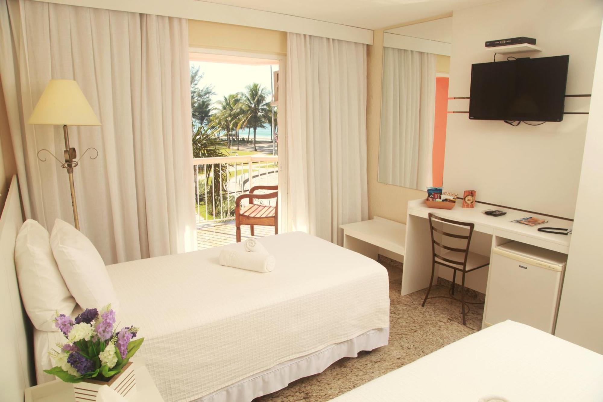 Double or Twin Room Side Sea View