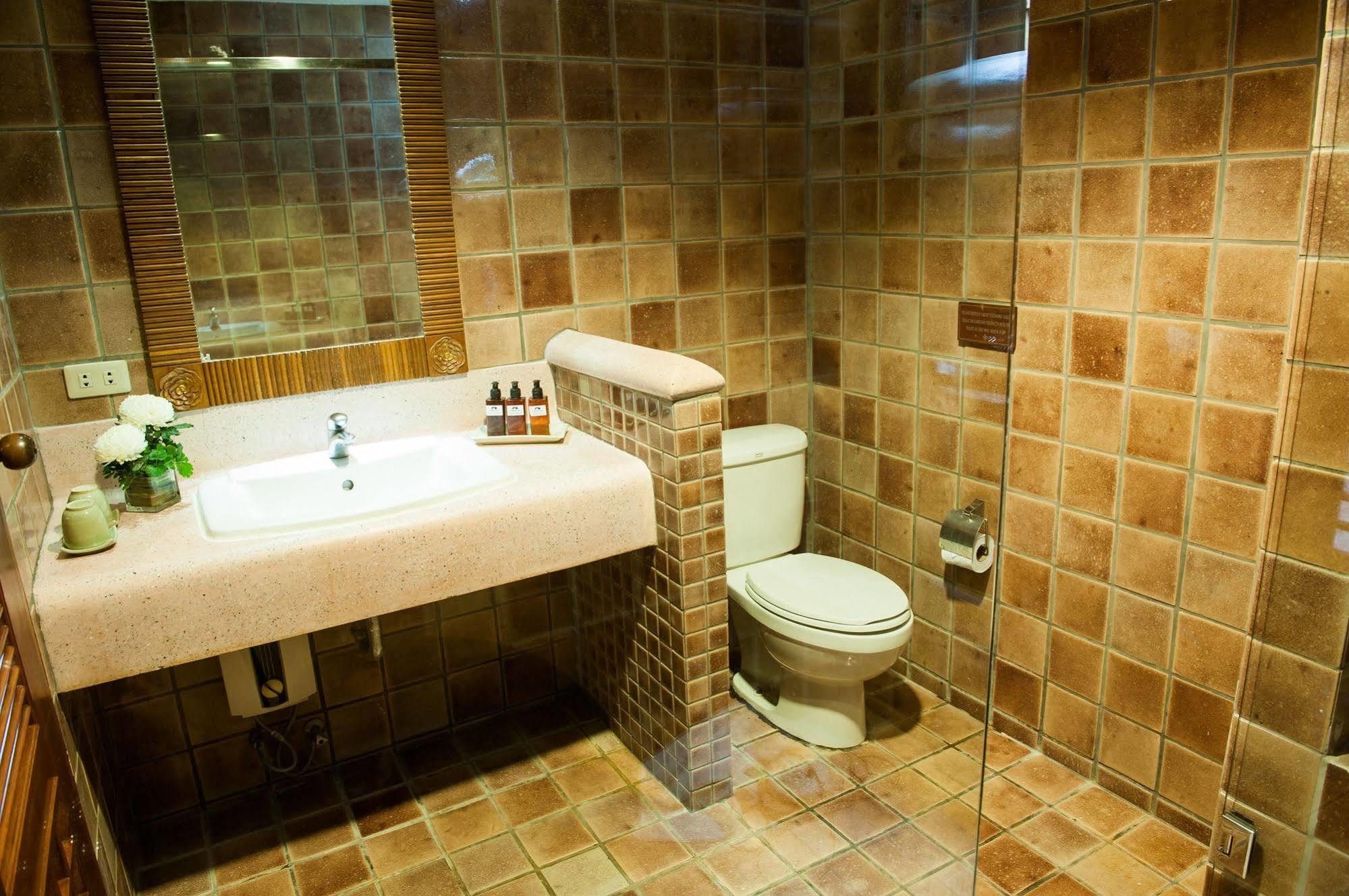 Deluxe Terrace room