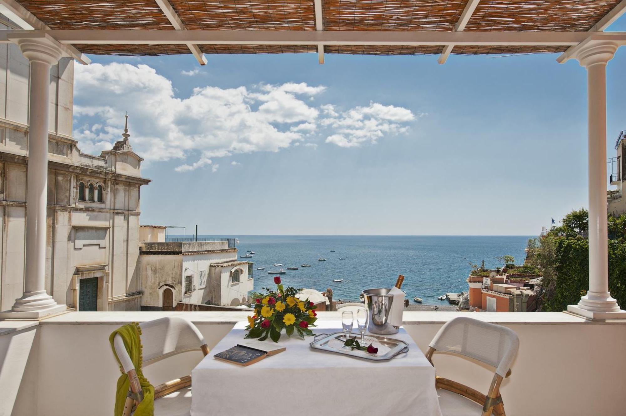 Large Superior Studio Sea View