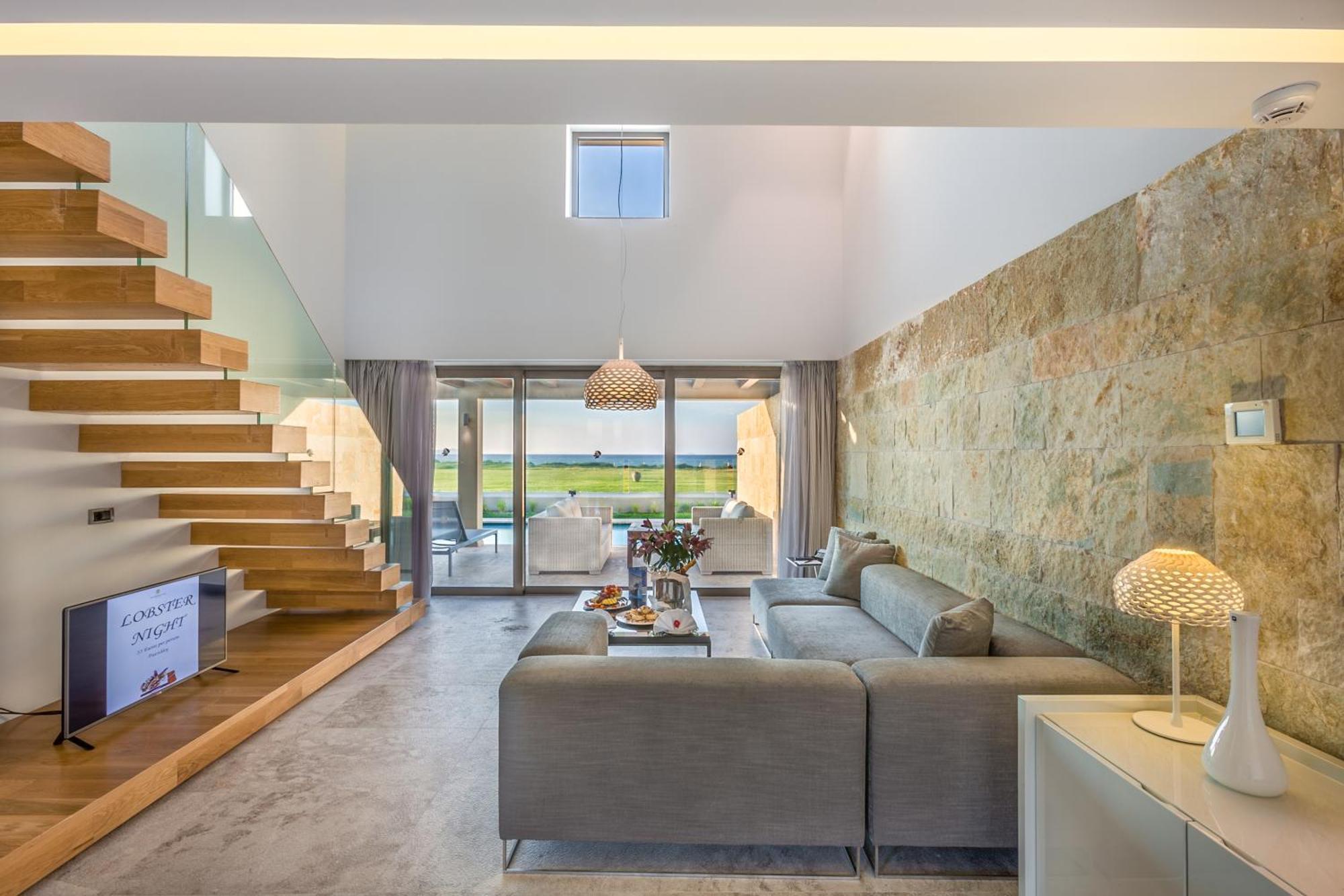 Maisonnette Présidentielle avec Piscine Privée - Front de Mer