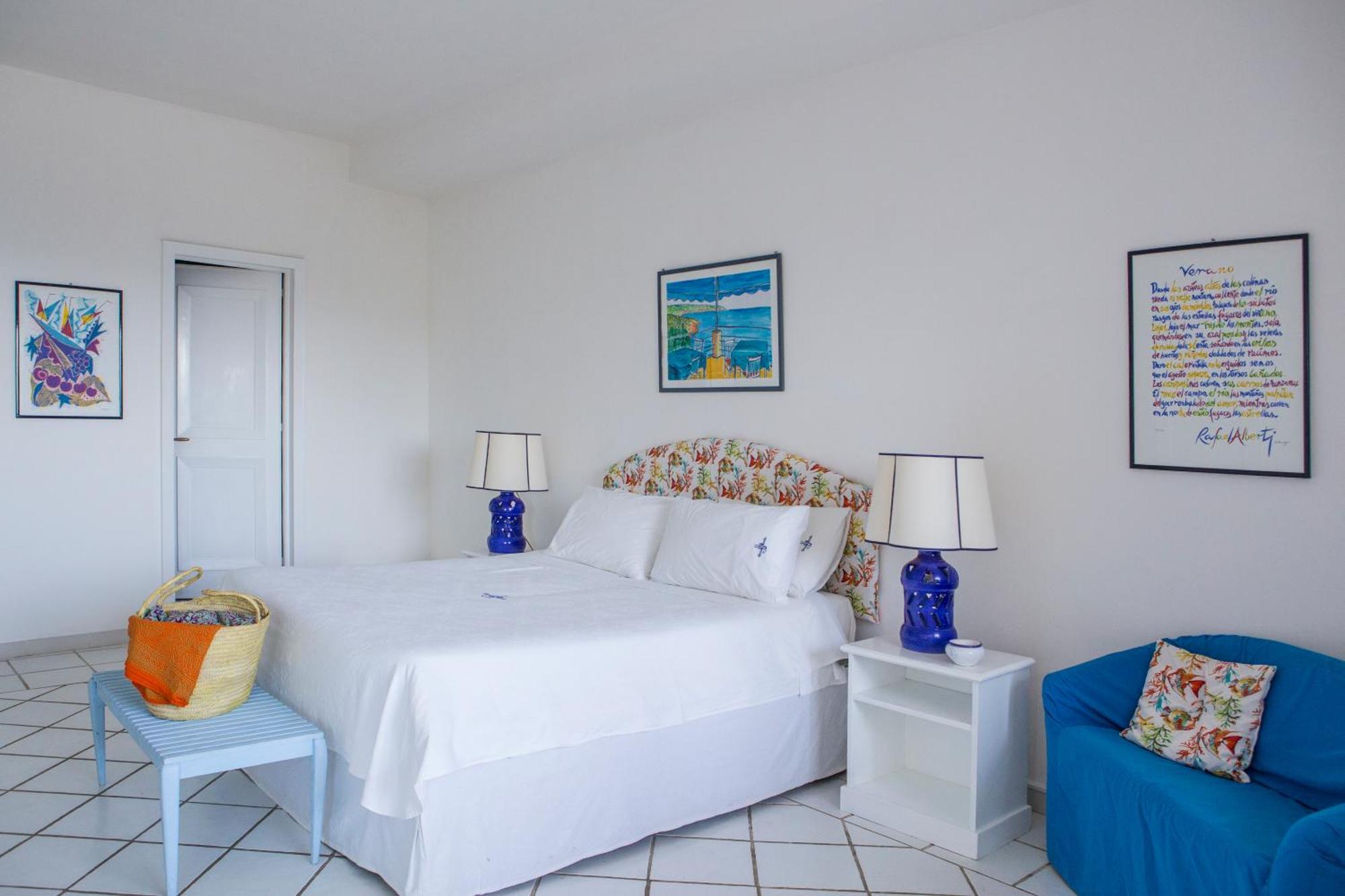 Triple Room Sea View
