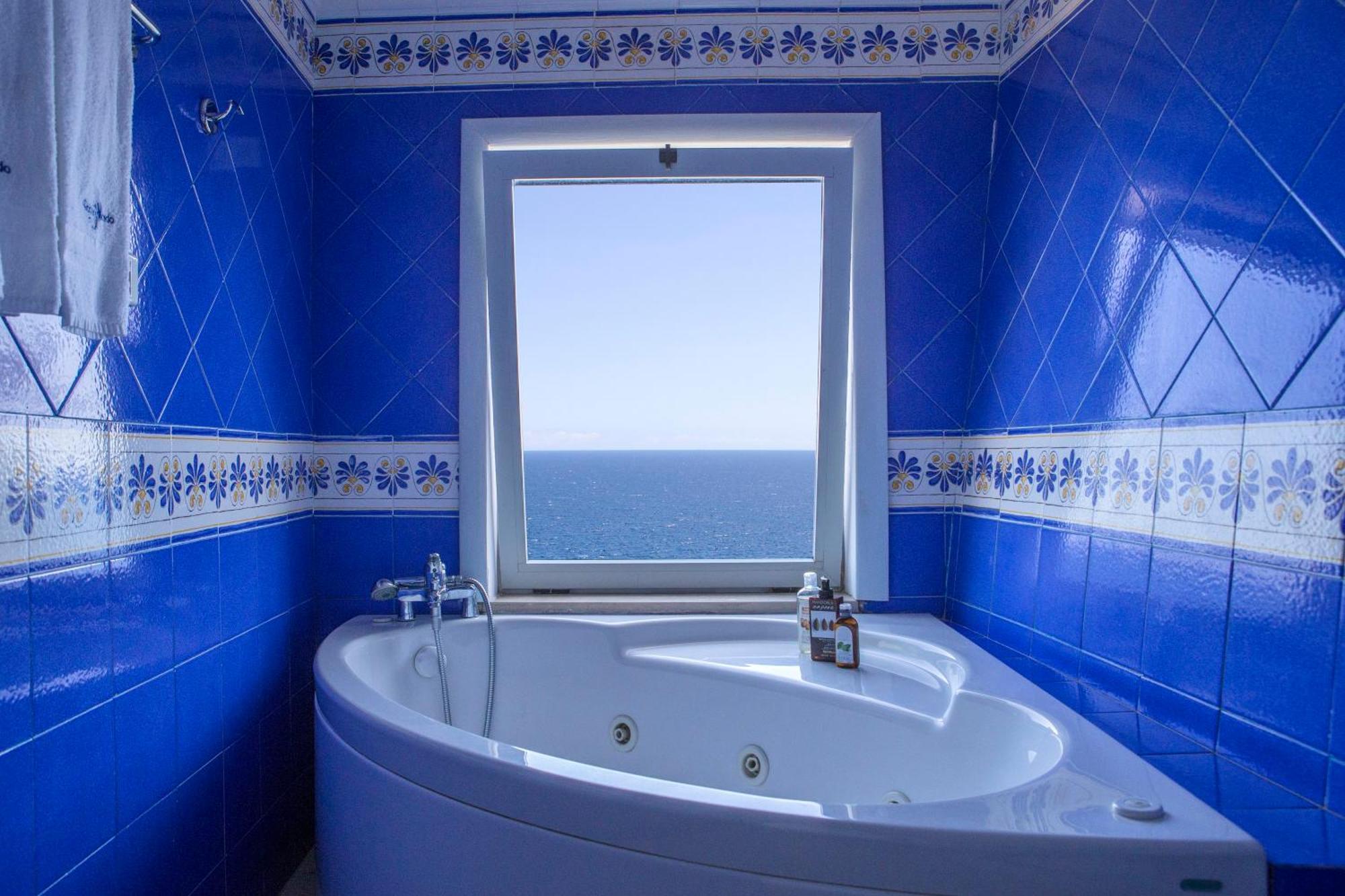 Deluxe Double Room Sea View