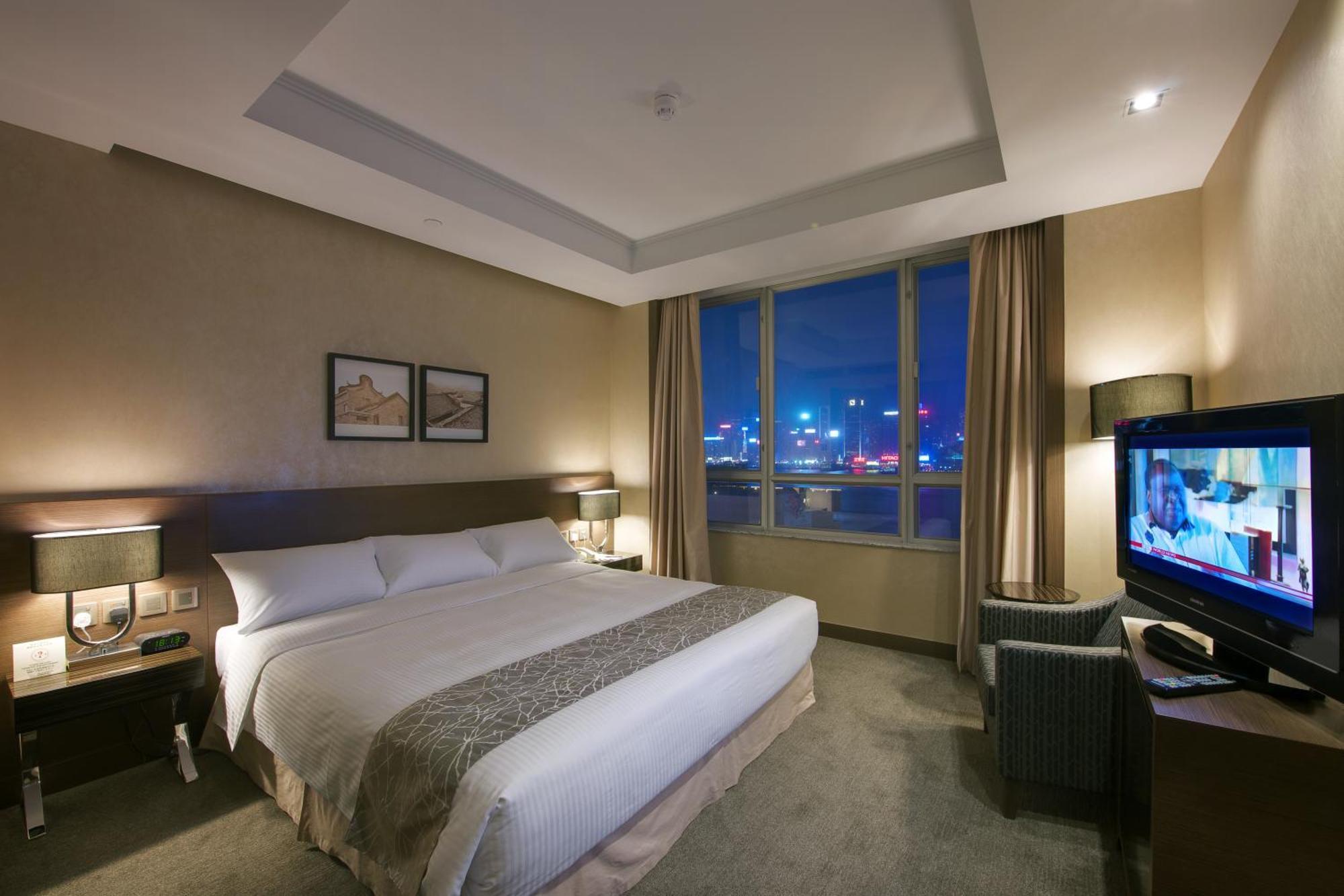 King Suite Harbour View