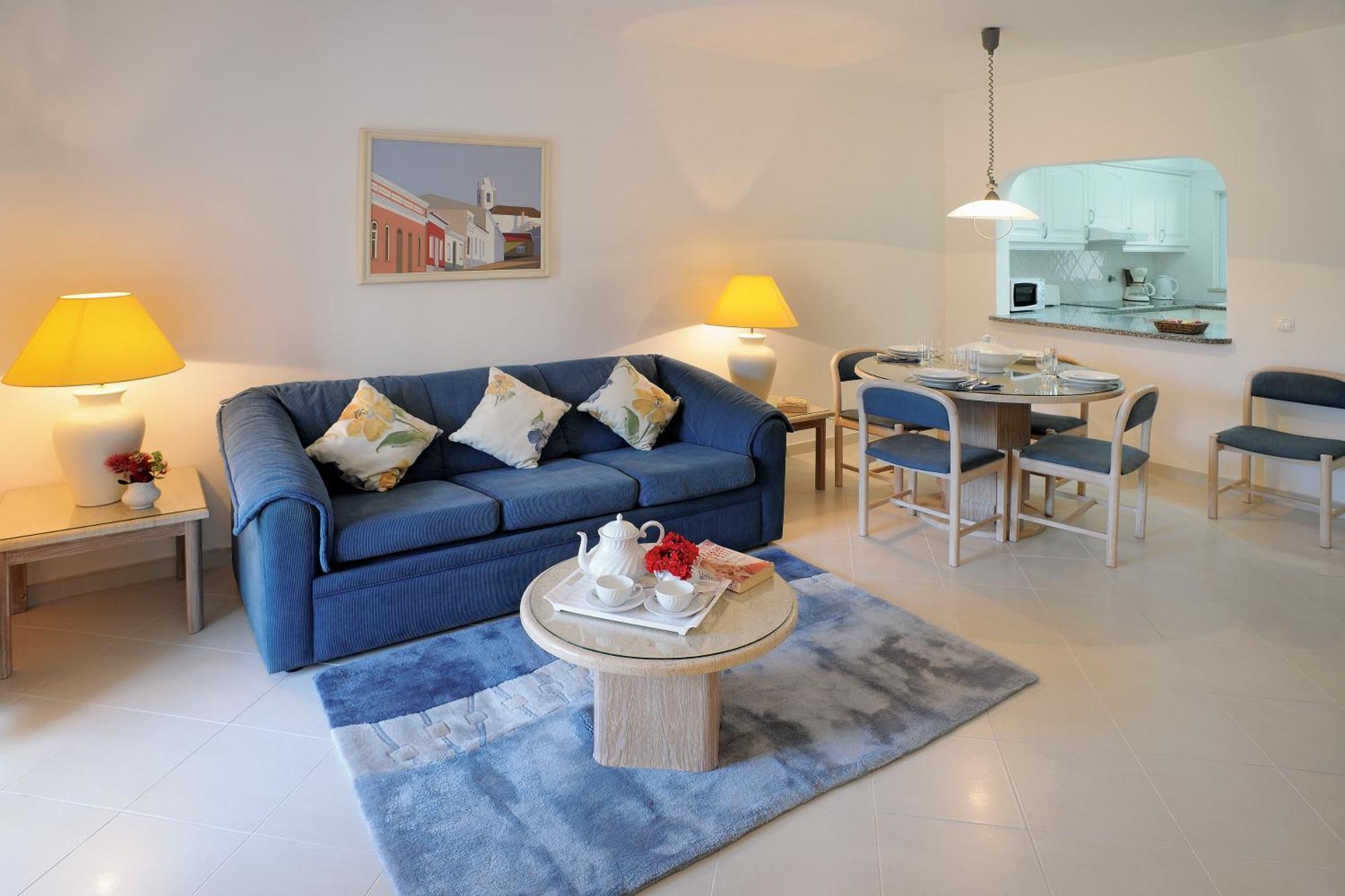 Superior One-Bedroom Apartment