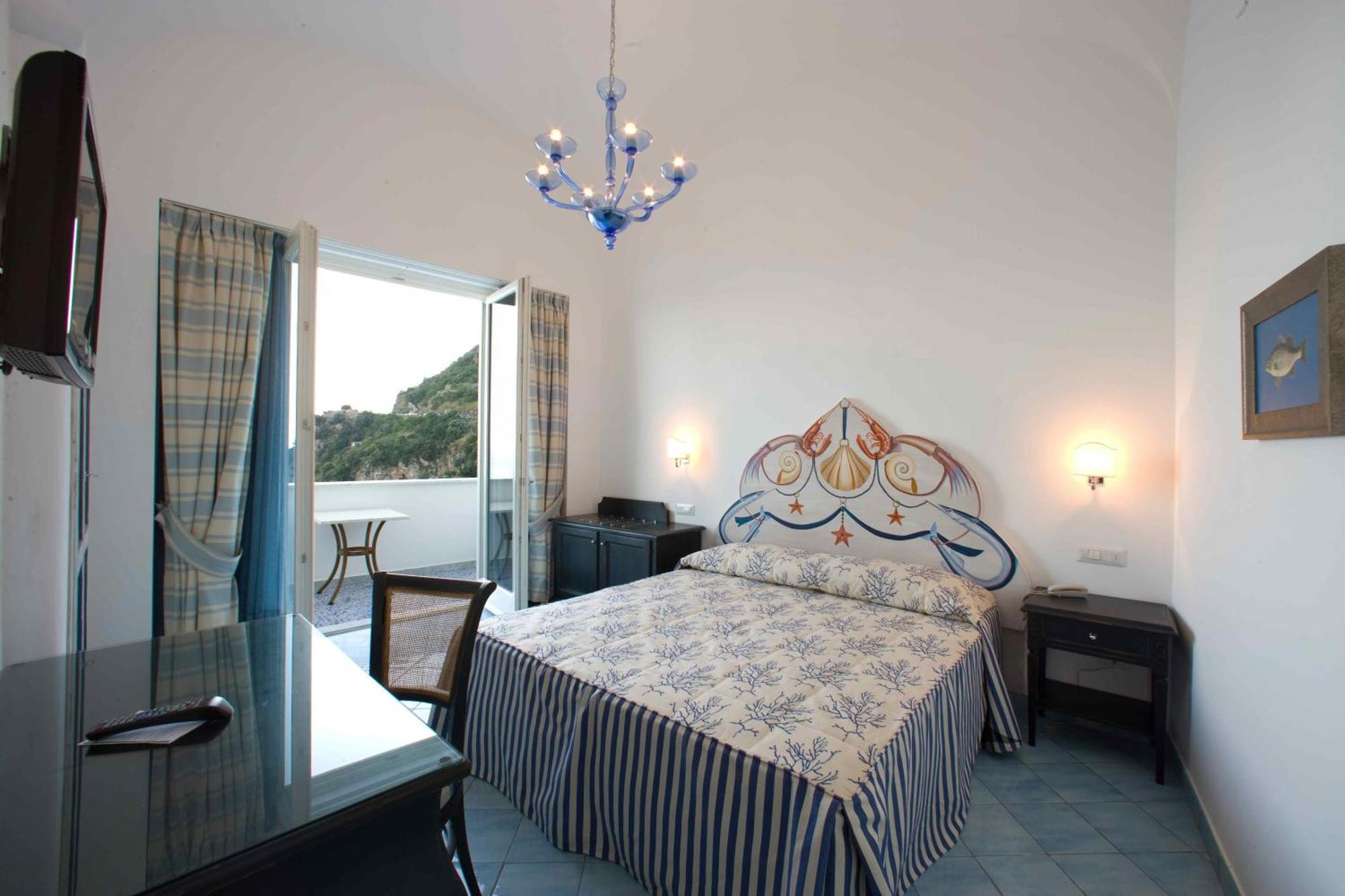Comfort Double Room Sea View