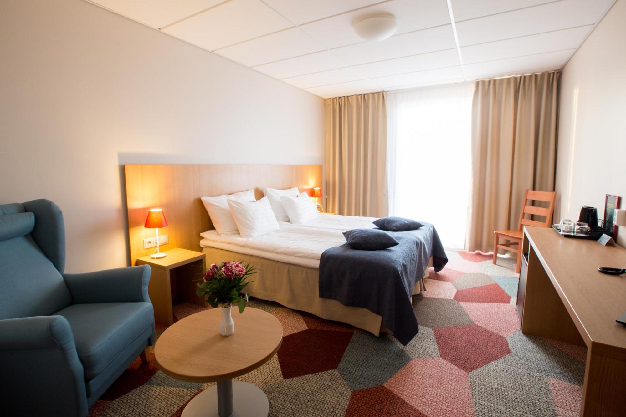 Superior Double Room Spa Access