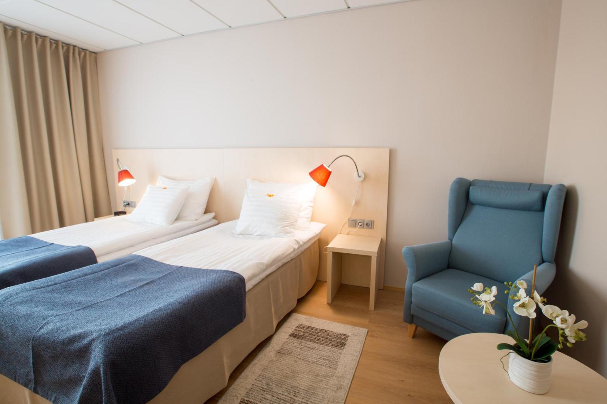 Superior Double Room Spa Access