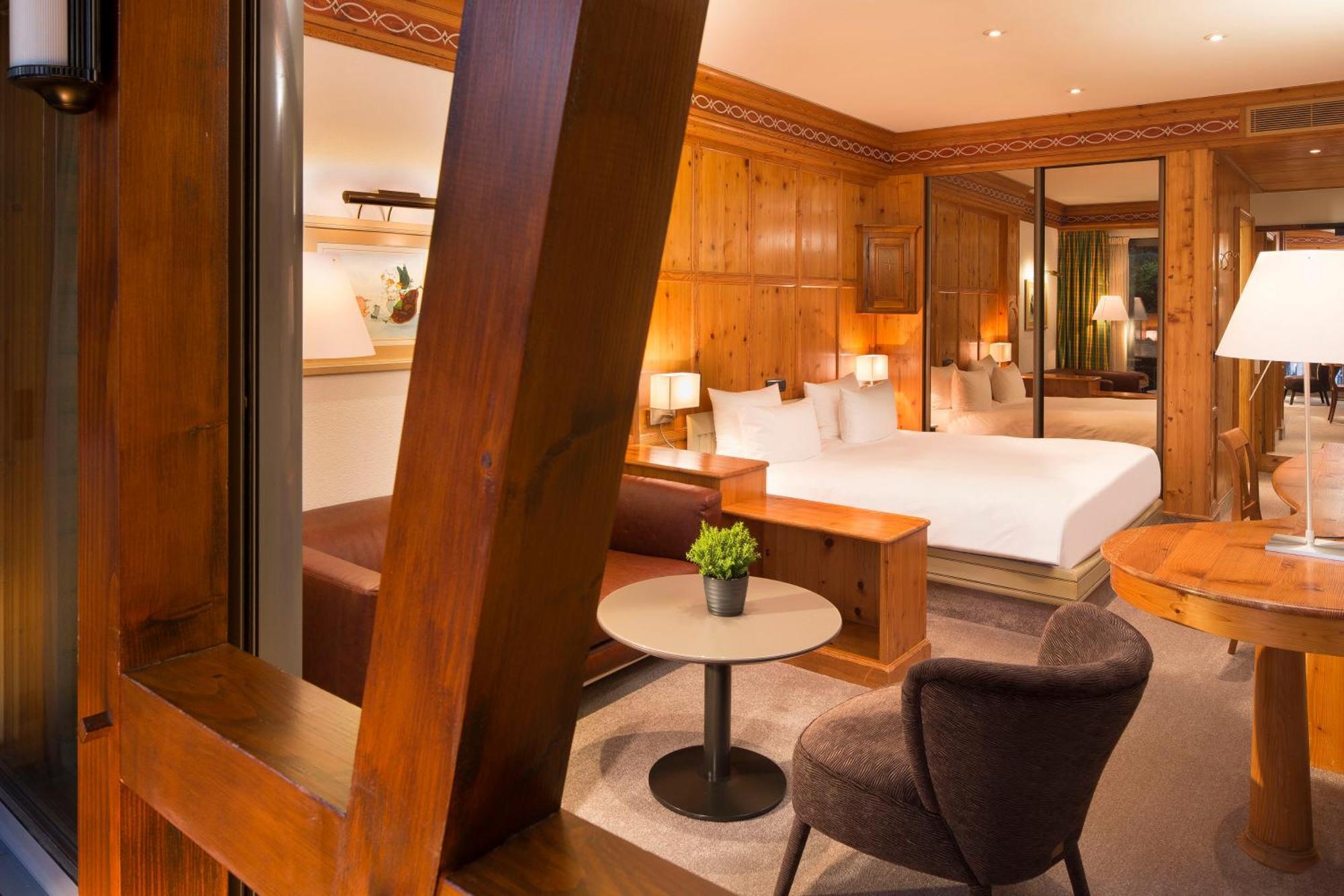 Chambre Double Deluxe avec Accès au Spa Yonasaya