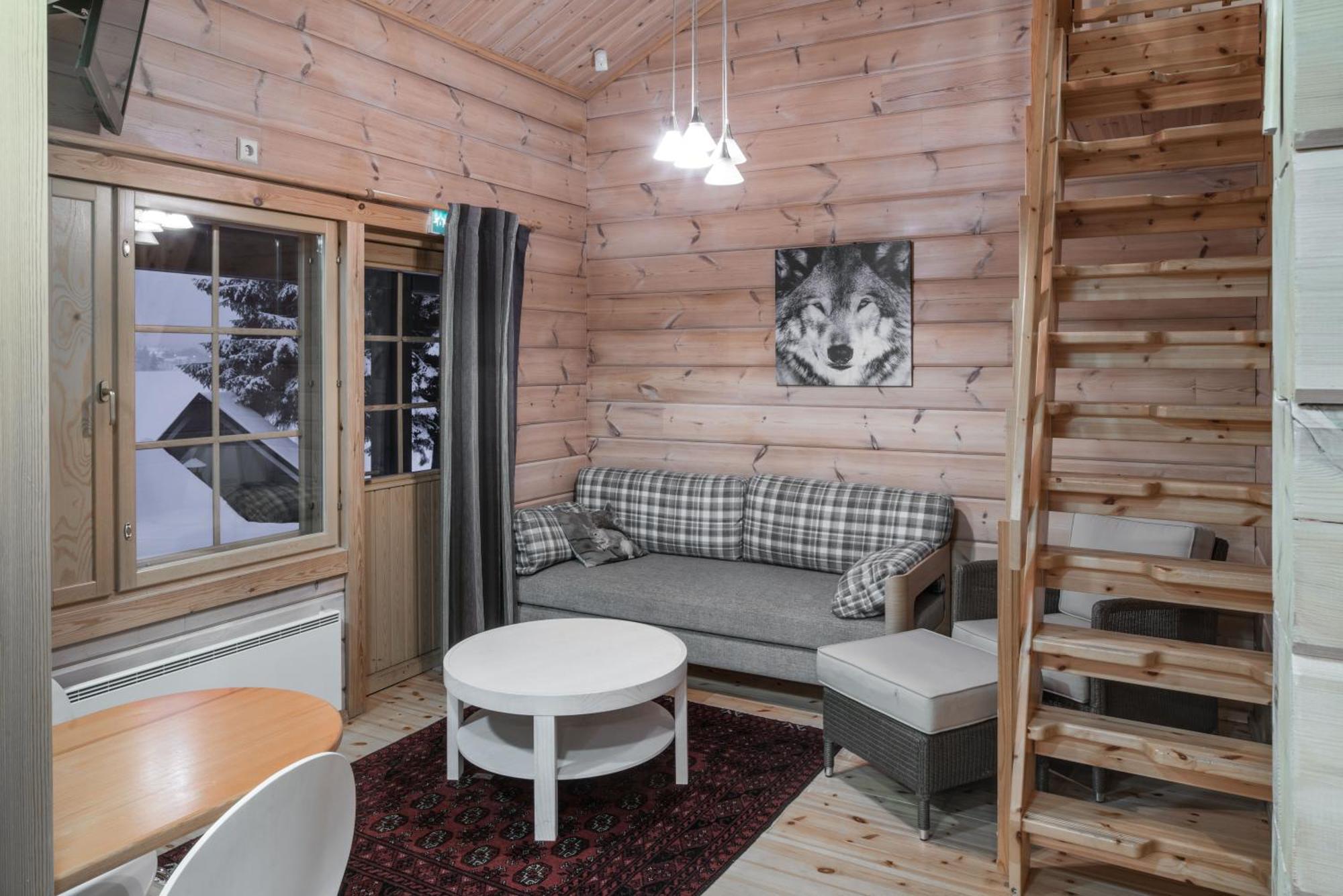 Junior Suite con Sauna