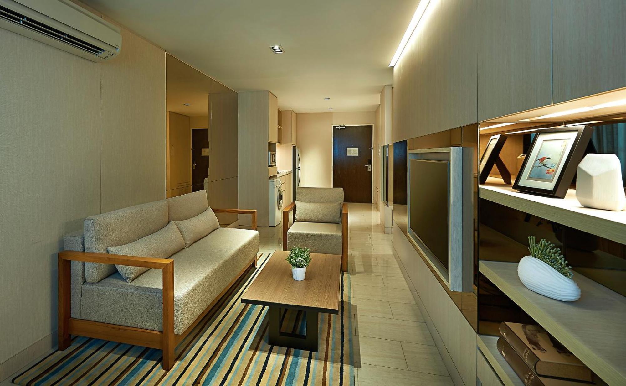 Suite Junior 2 Chambres