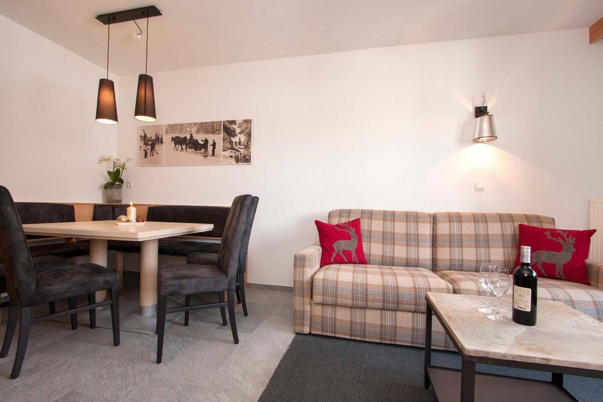 Comfort Two-Bedroom Apartment