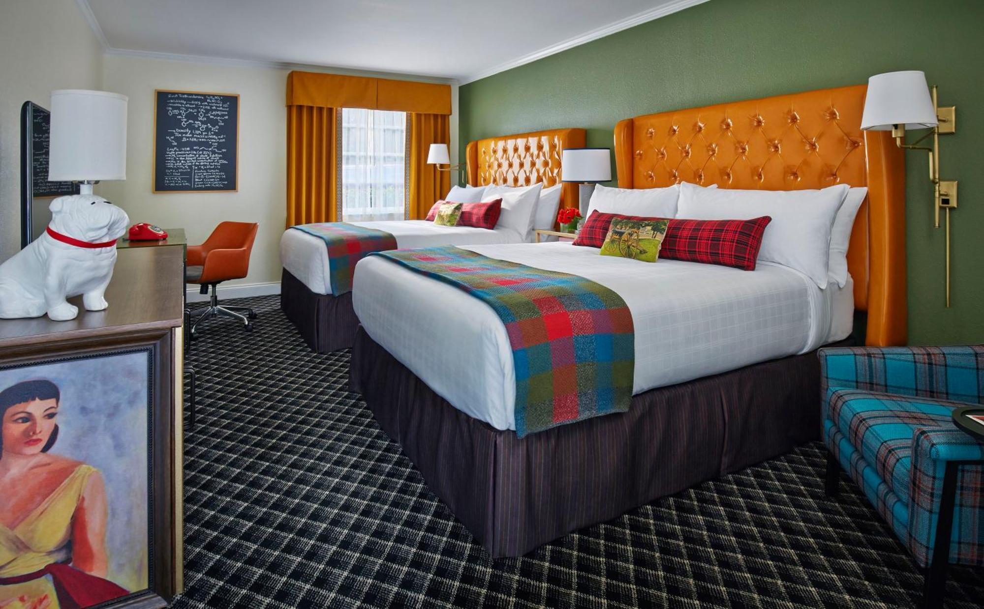 Queen Room with Two Queen Beds