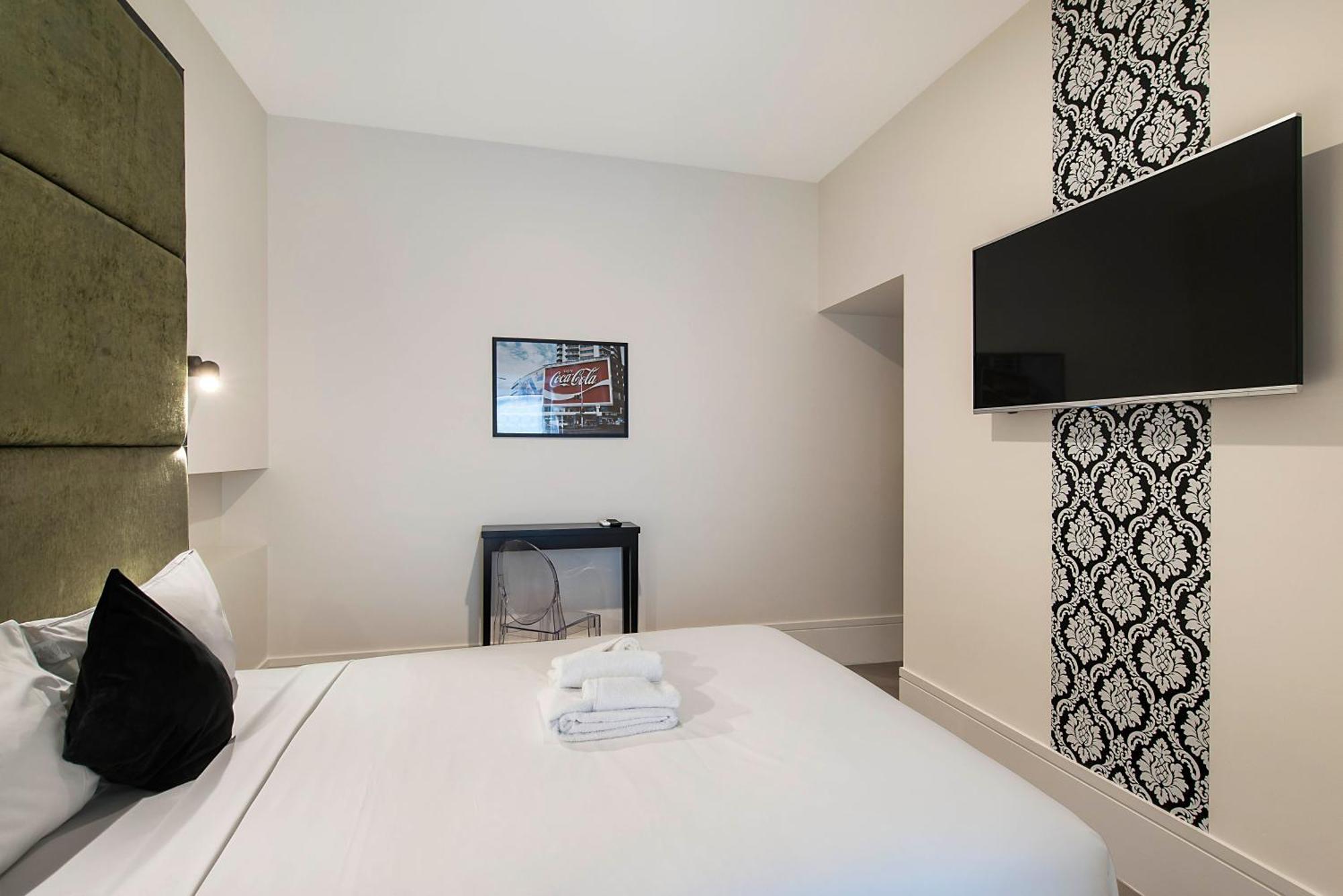 Quarto Duplo Deluxe