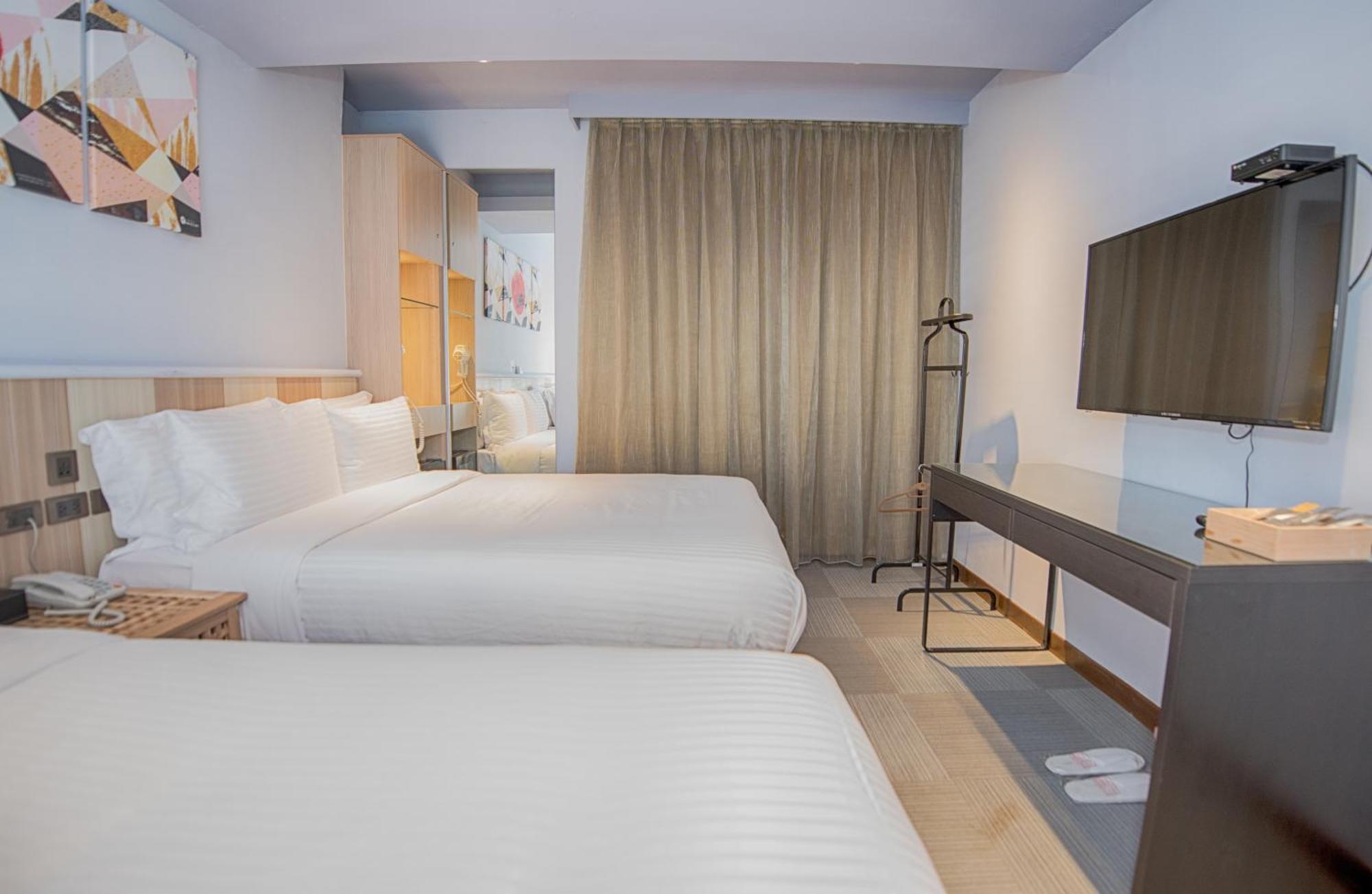 Comfort Quadruple Room