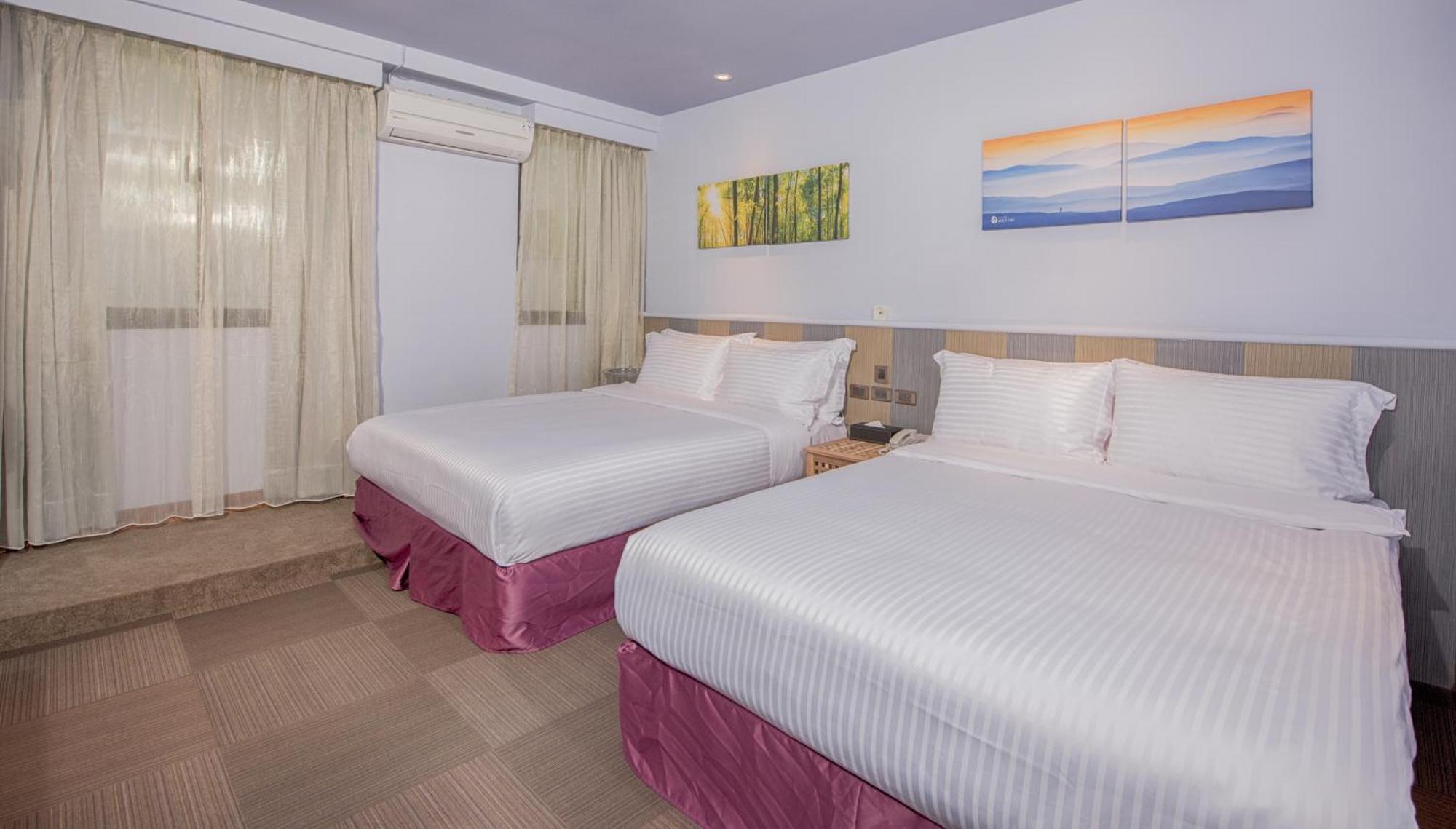 Comfort Quadruple Room