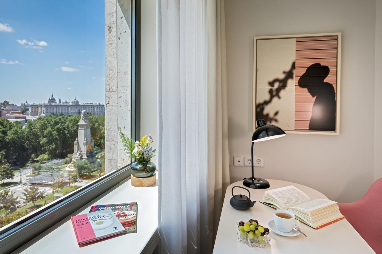 Deluxe Kamer met Uitzicht op de Stad