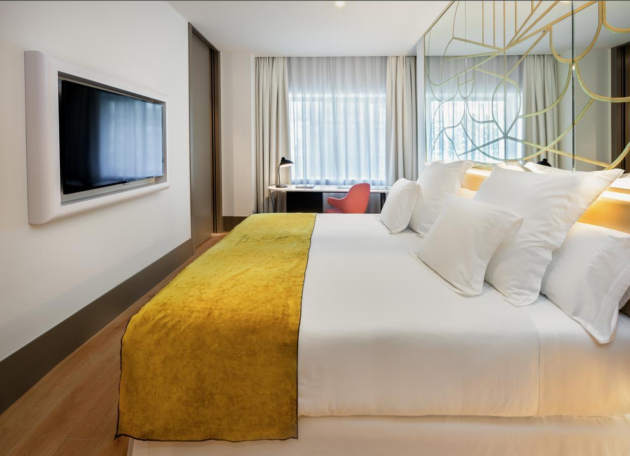 Suite met 2 Slaapkamers (3 Volwassenen + 1 Kind)