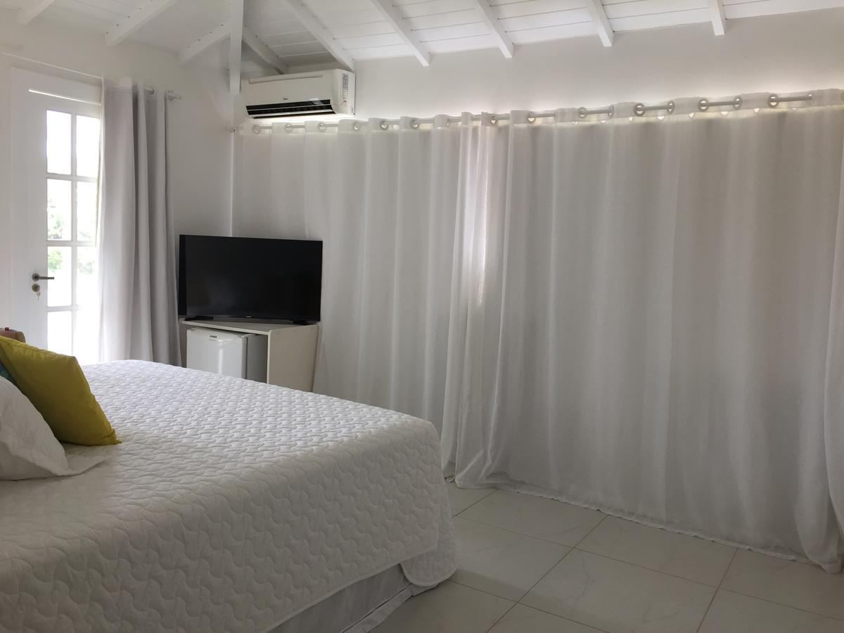 Suíte Deluxe com Vista do Mar