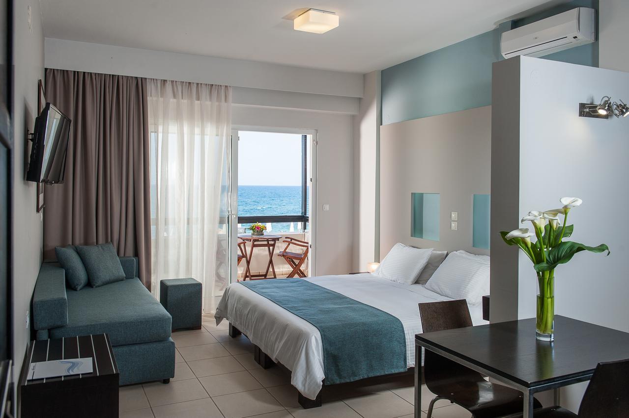 Studio Appartement met Uitzicht op Zee