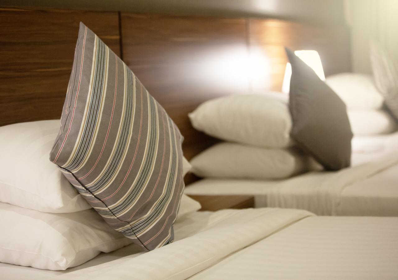 Chambre Double Standard