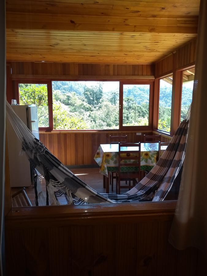 Chalé de 1 Quarto