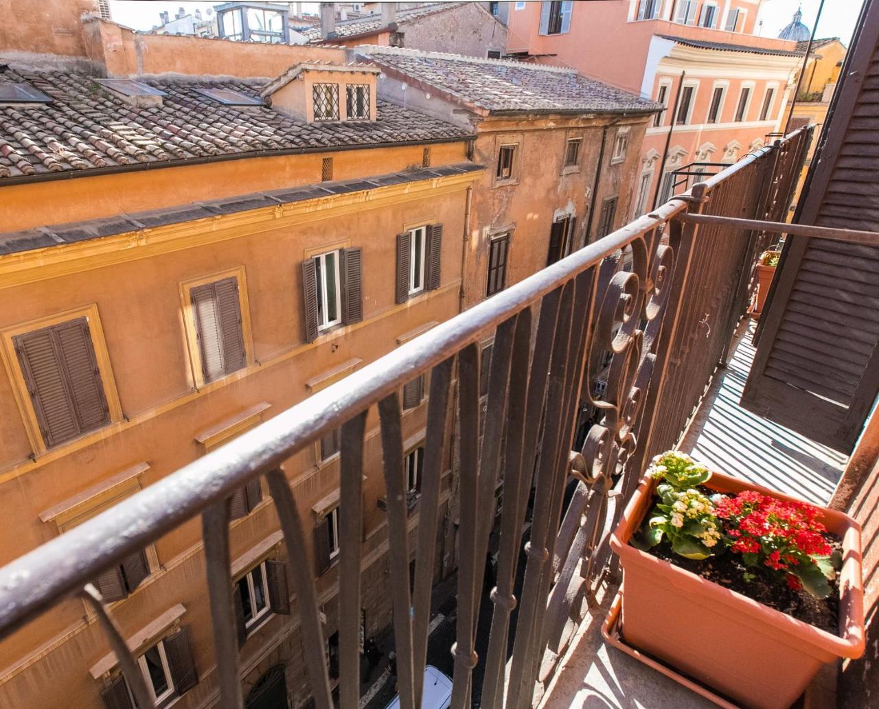 Double Room Balcony